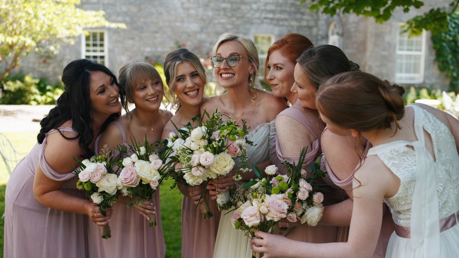 Cinematic Wedding Video