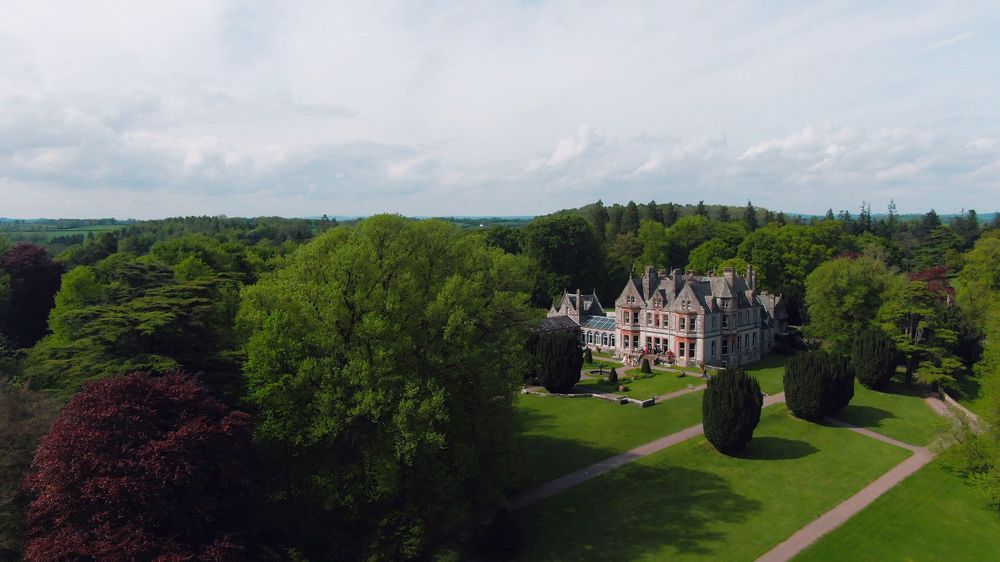 About Max. Wedding videographer in Ireland. Filming weddings in castles and manor houses.