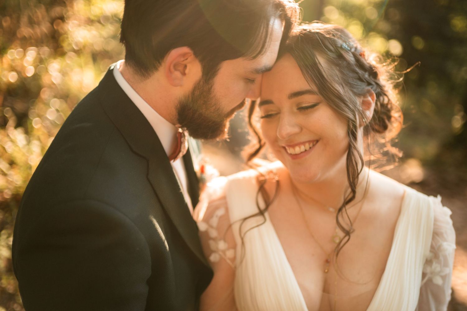 Photographe de mariage en Alsace lumière naturelle
