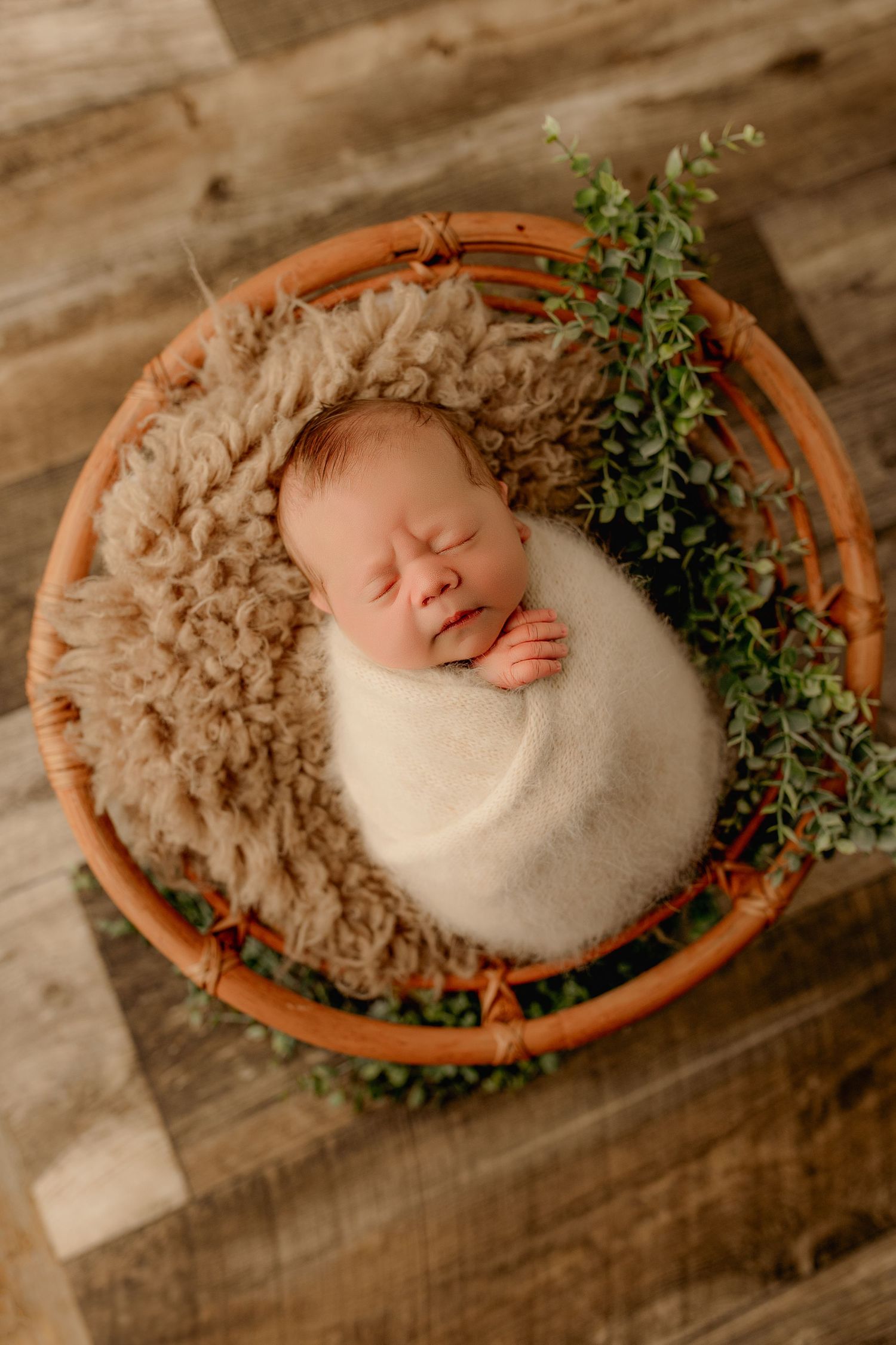 Minford Ohio Newborn Photography | Minford Ohio Newborn | Minford Ohio Photographer | Bailey's Photography