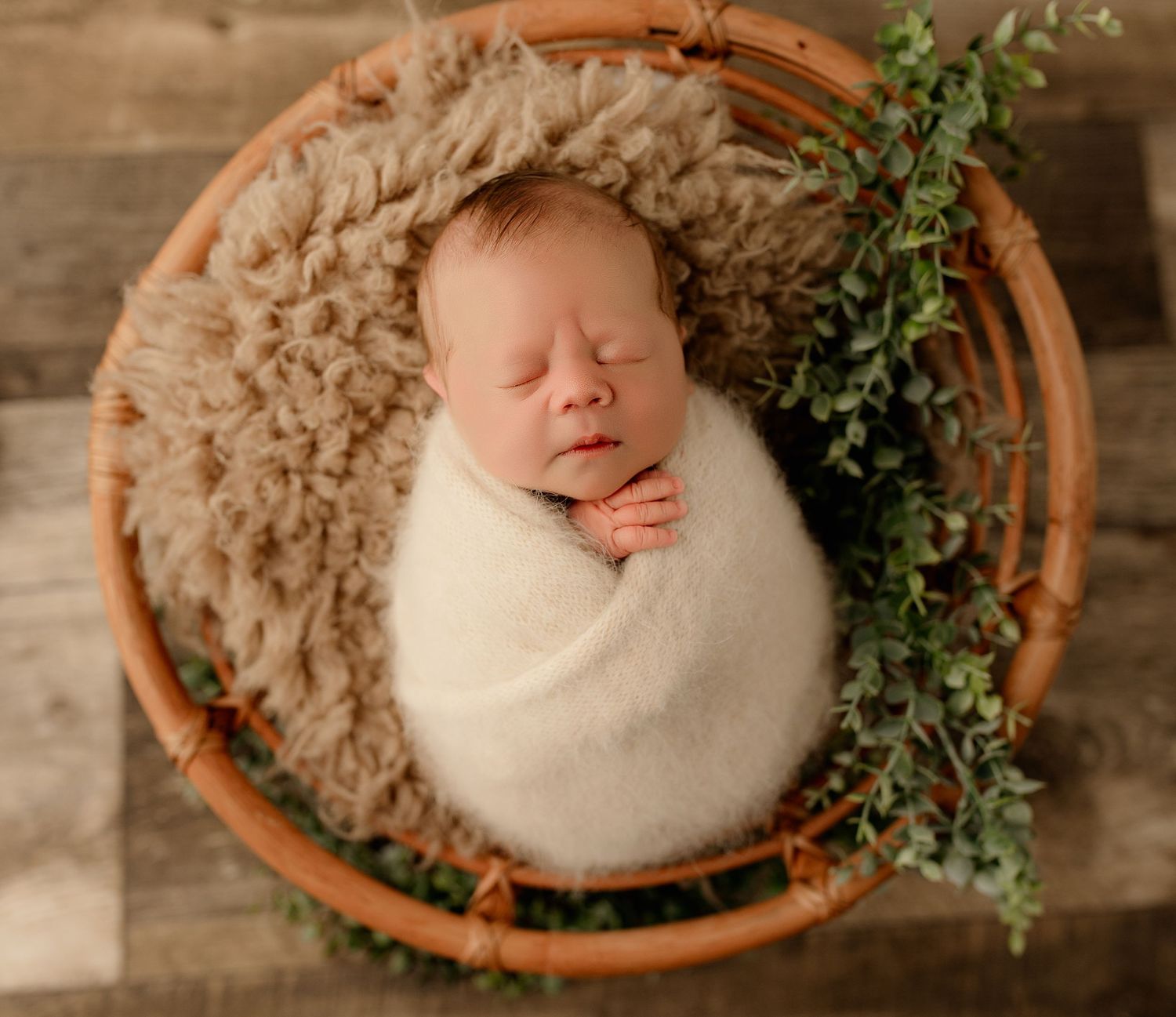 Minford Ohio Newborn Photography | Minford Ohio Newborn | Minford Ohio Photographer | Bailey's Photography