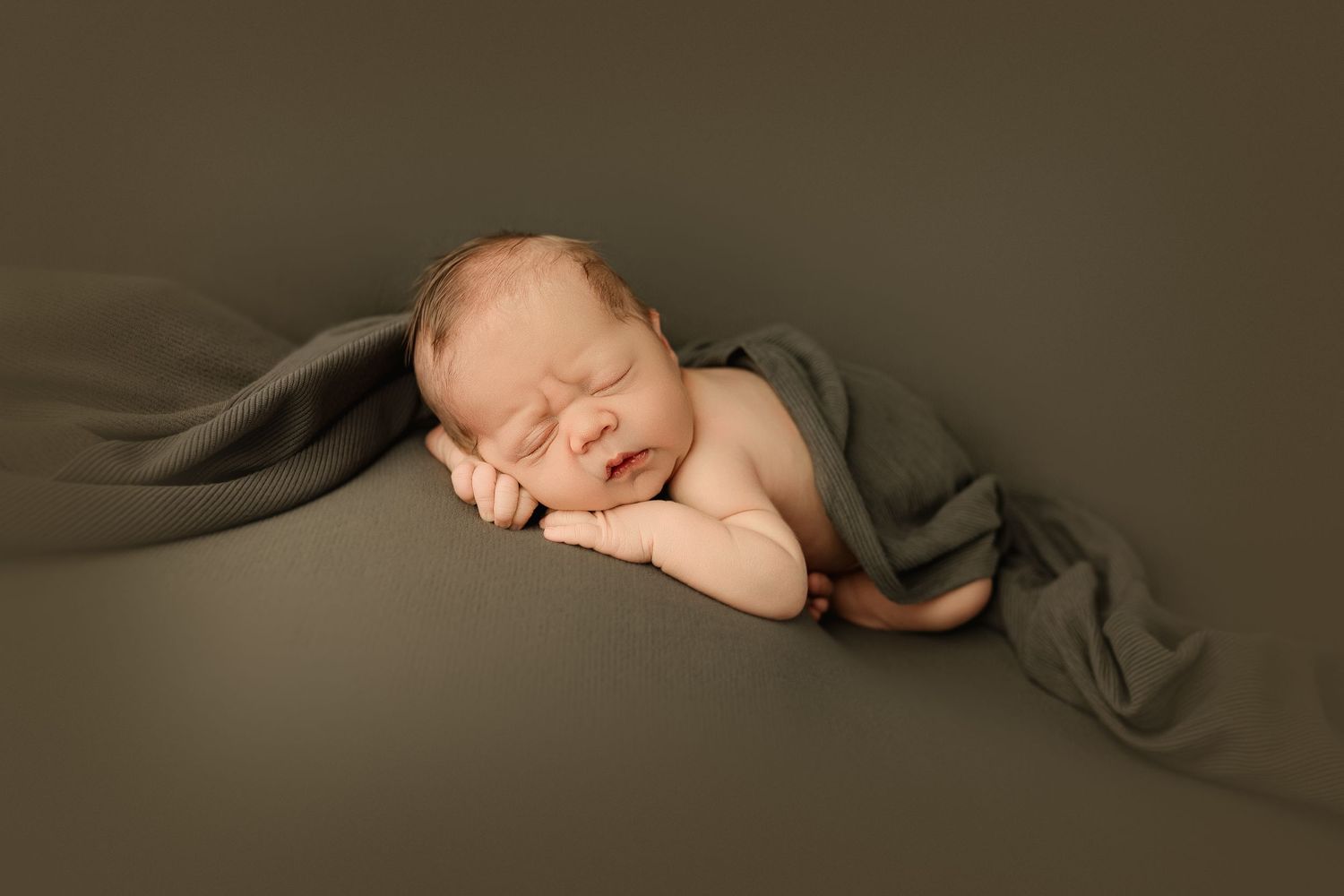 Minford Ohio Newborn Photography | Minford Ohio Newborn | Minford Ohio Photographer | Bailey's Photography