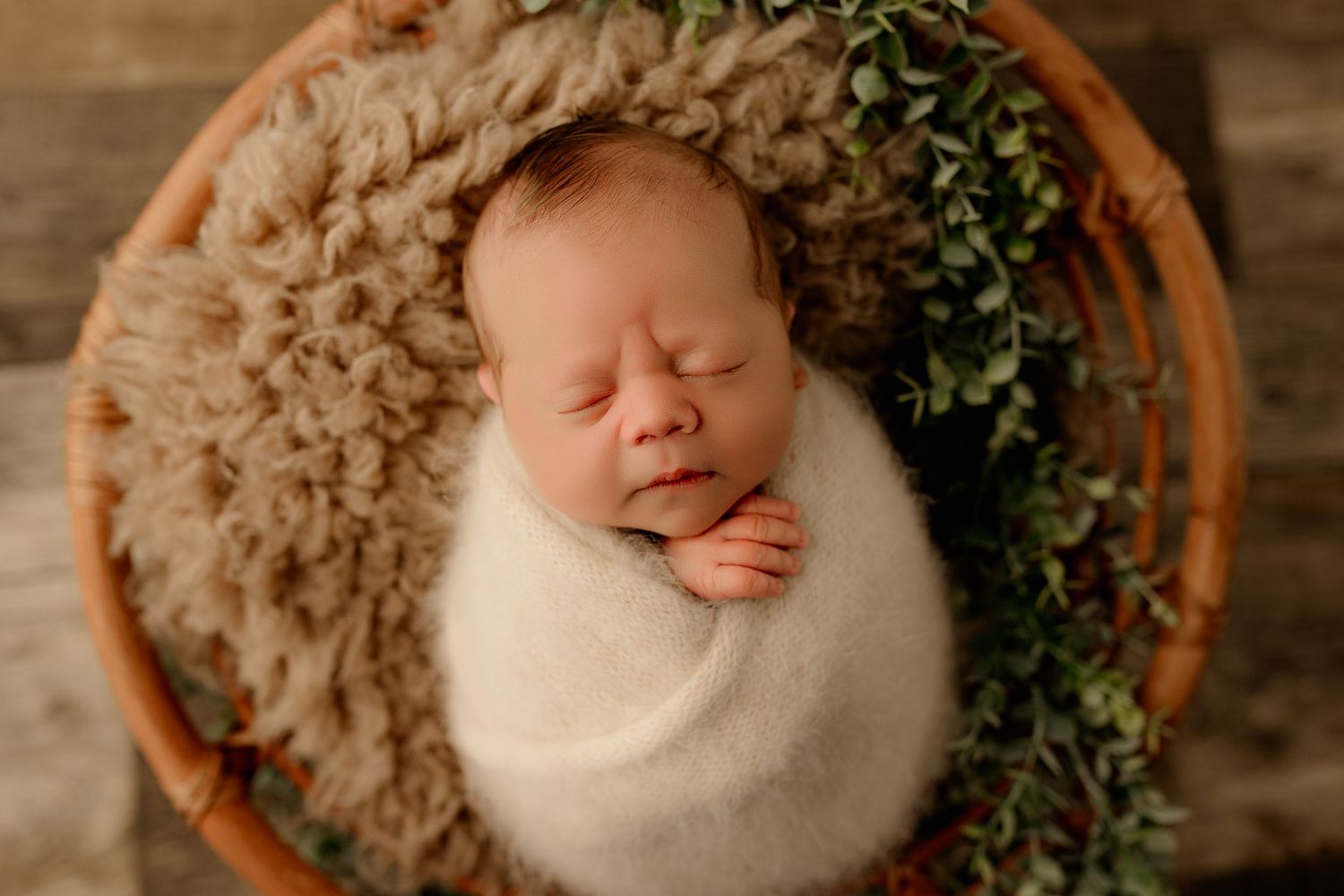 Minford Ohio Newborn Photography | Minford Ohio Newborn | Minford Ohio Photographer | Bailey's Photography