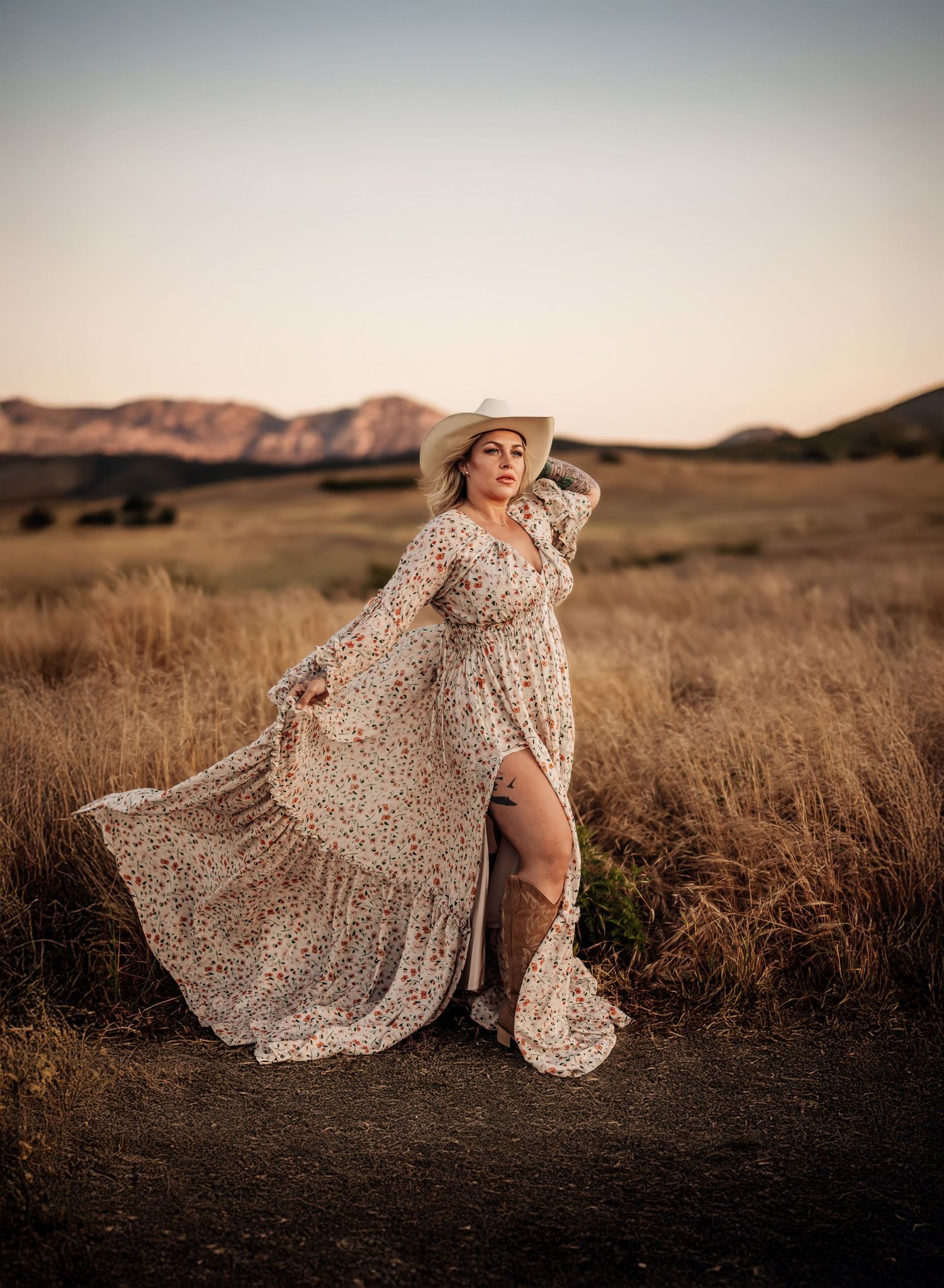 Pappas Rd, Ramona California, Ramona family photographer
