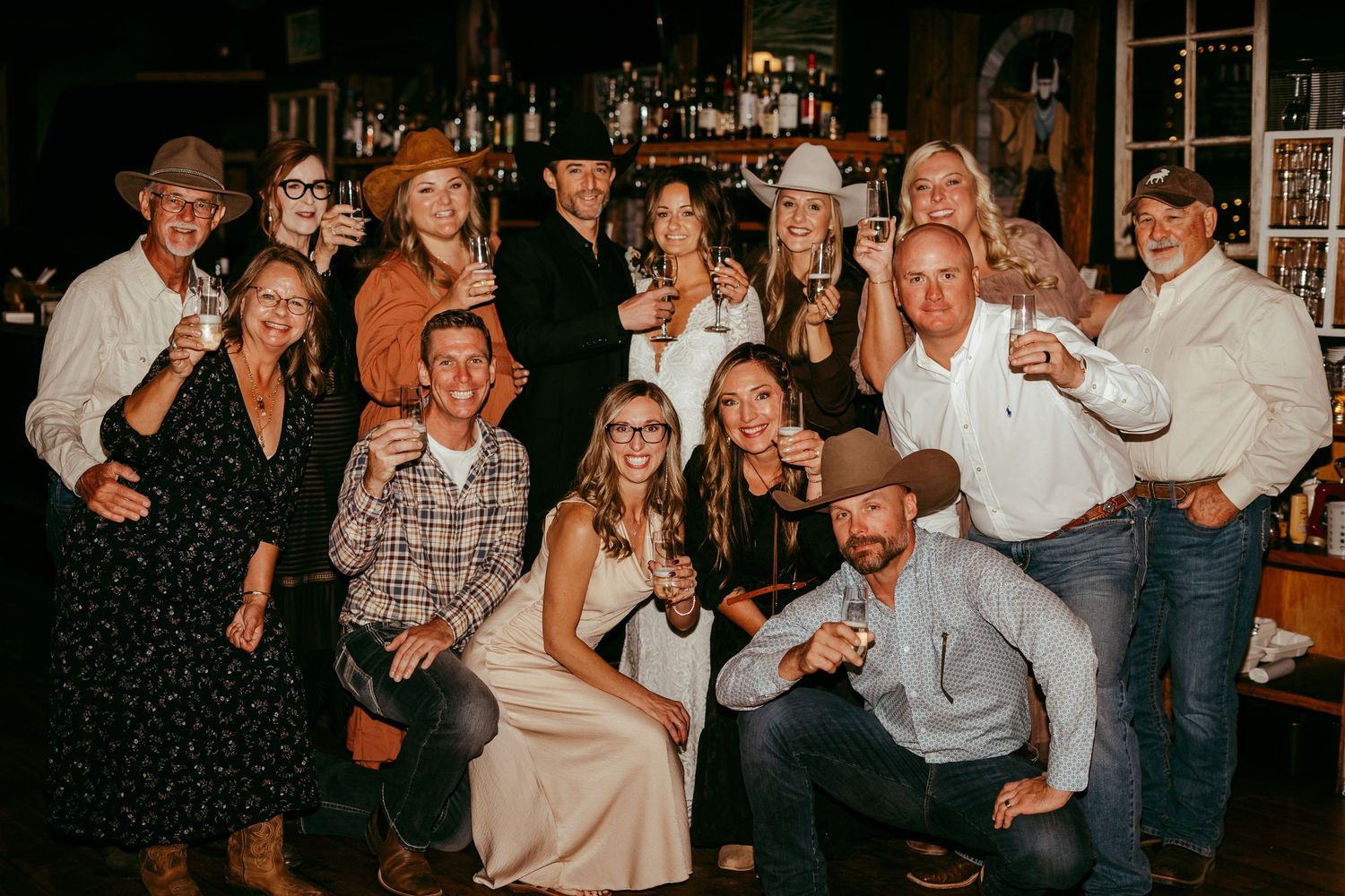Perfect inspiration for adventure elopements, rustic weddings, and golden hour bridal photography in a national park setting