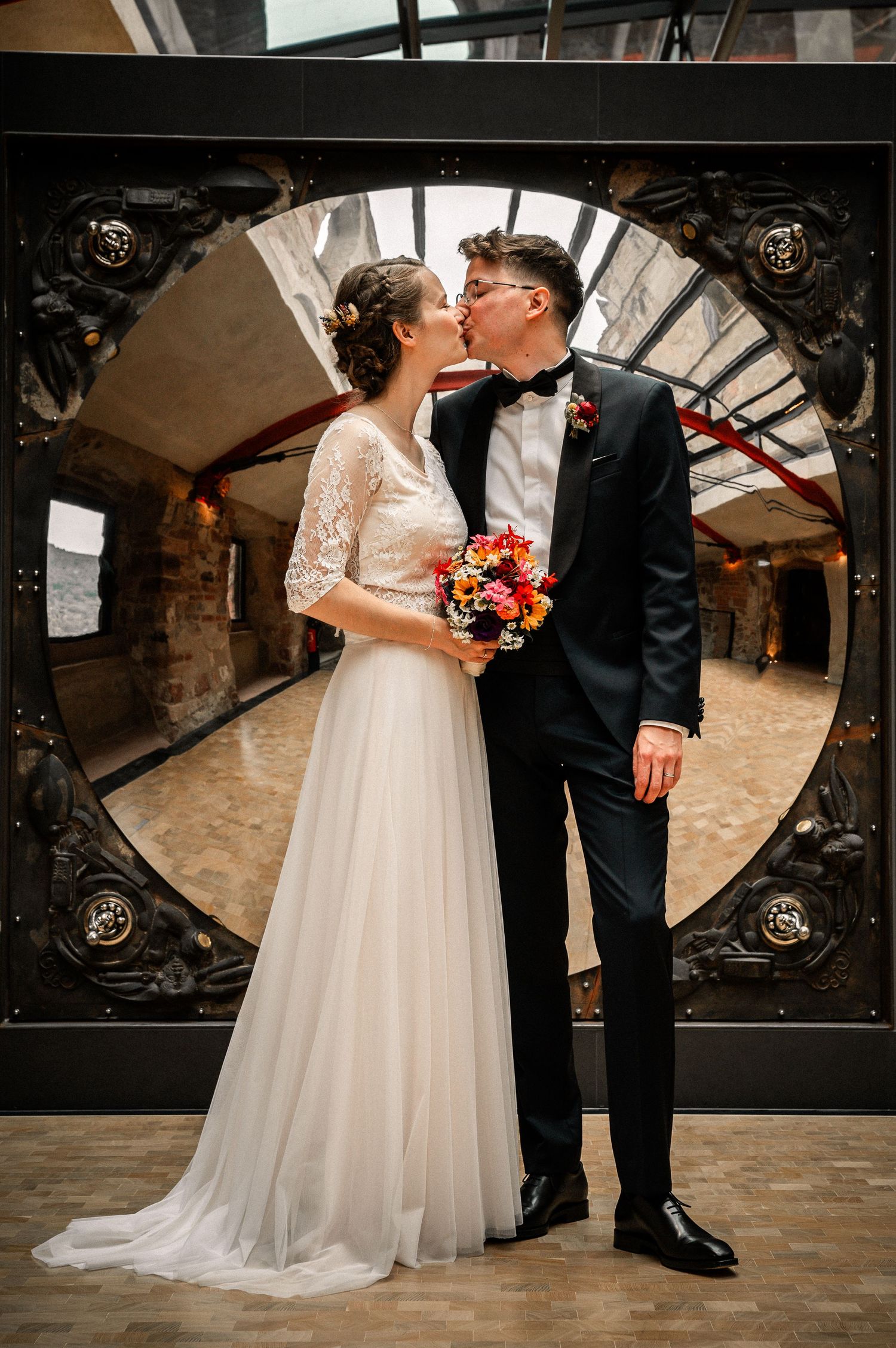 Sandra & Pablo