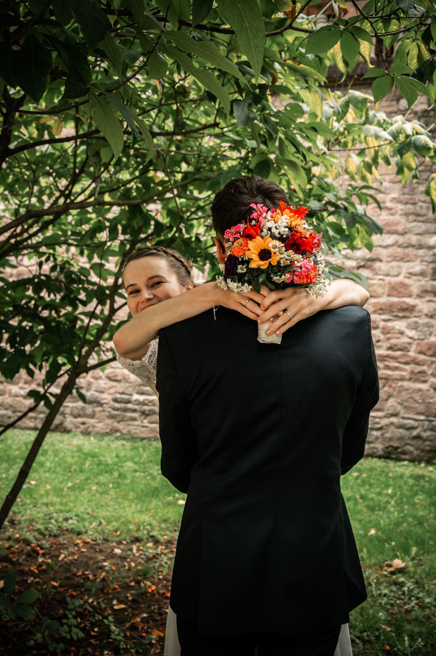 Sandra & Pablo