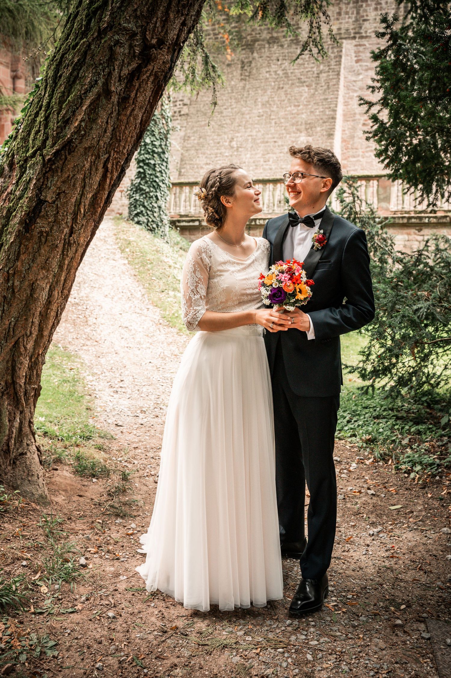 Sandra & Pablo