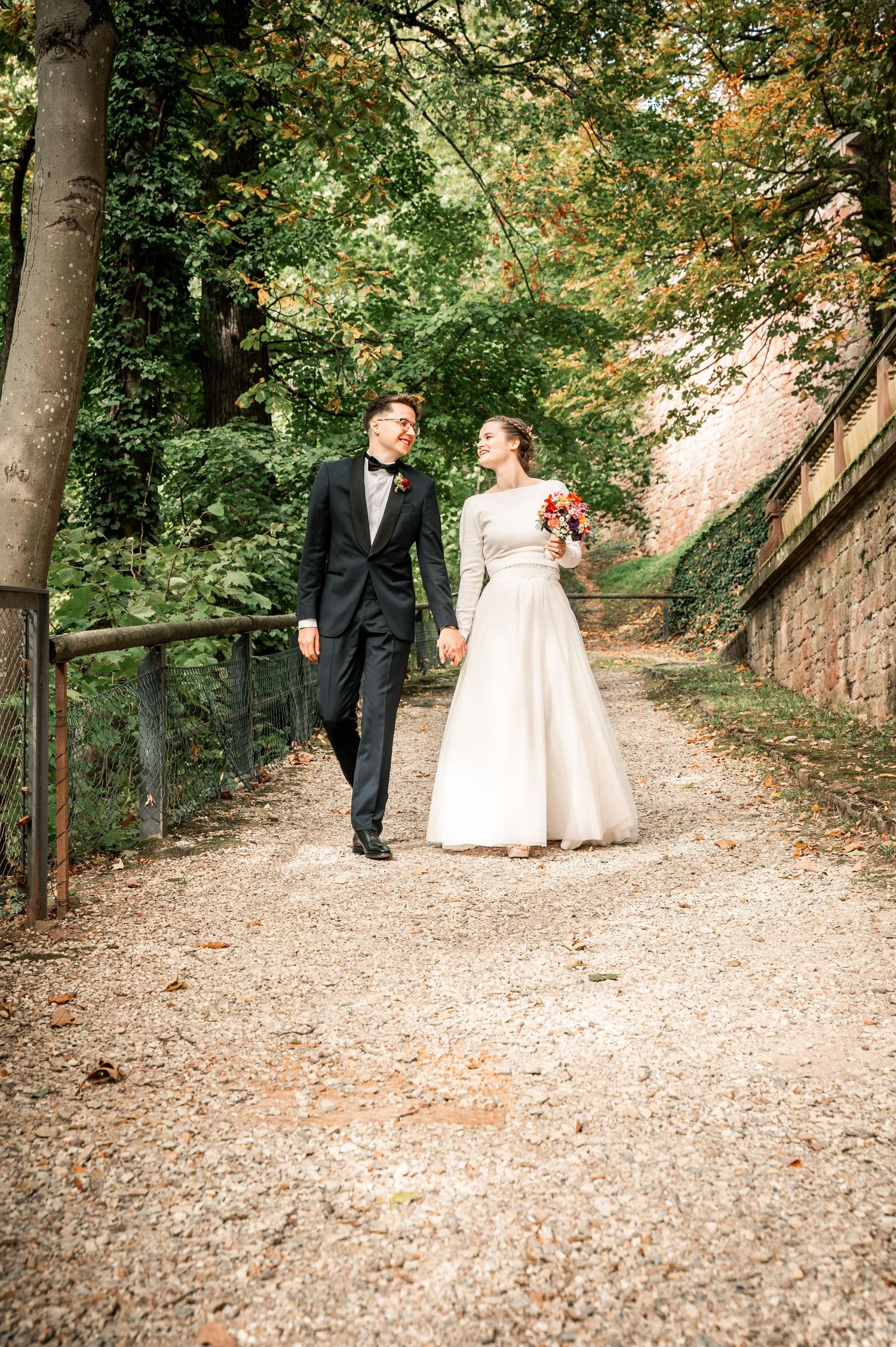Sandra & Pablo