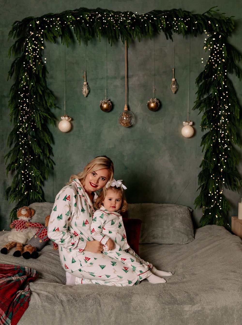 christmas photos offaly
