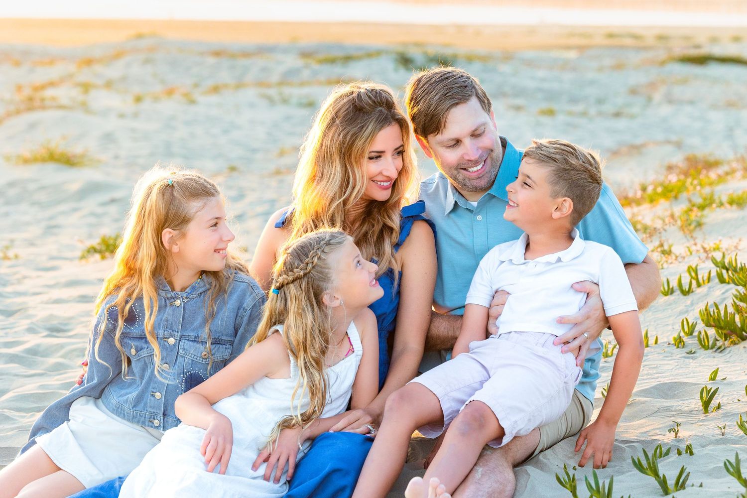 Portfolio Family Session Banner