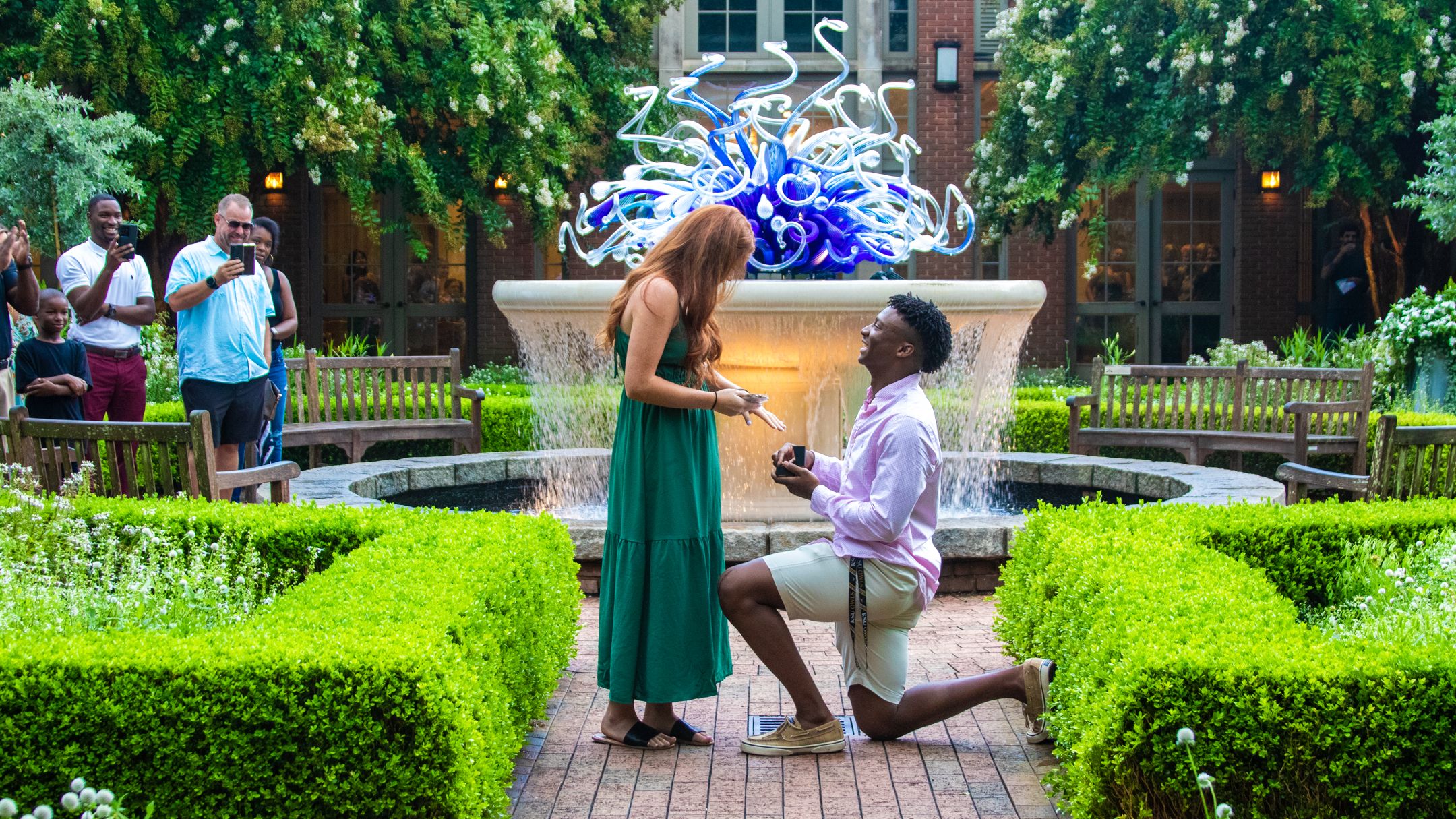 engagement proposal