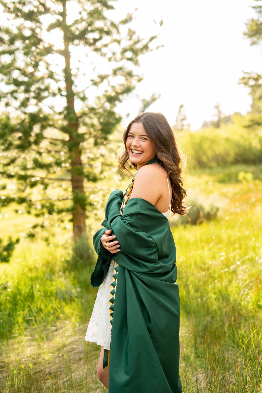Reno/Tahoe Senior and Graduation Photographer