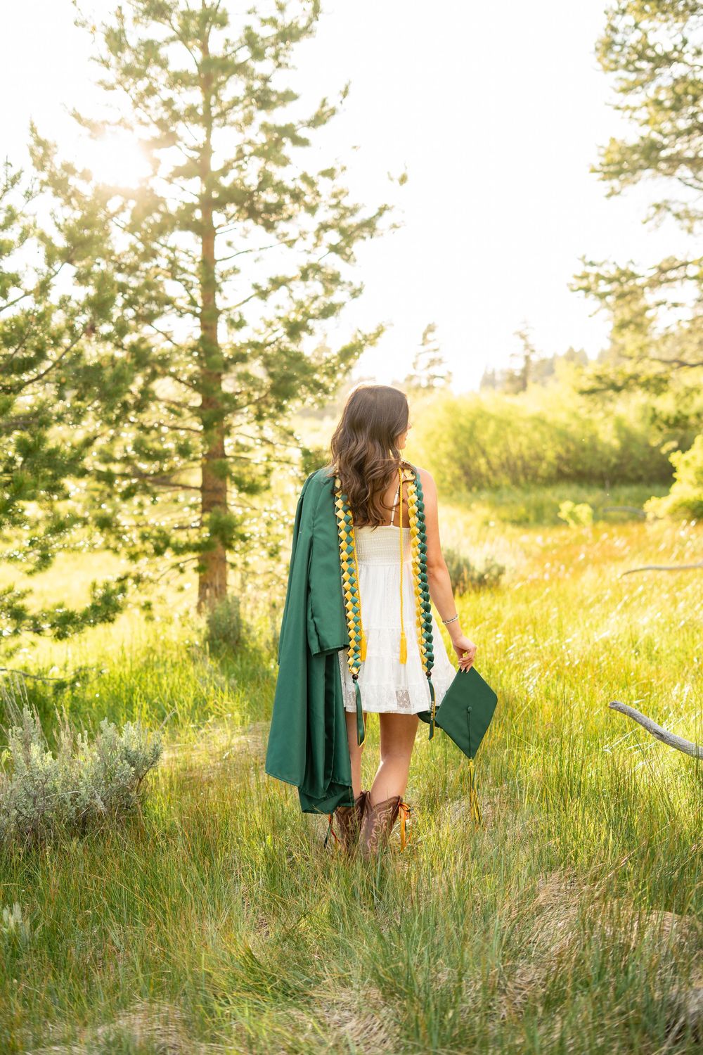 Reno/Tahoe Senior and Graduation Photographer