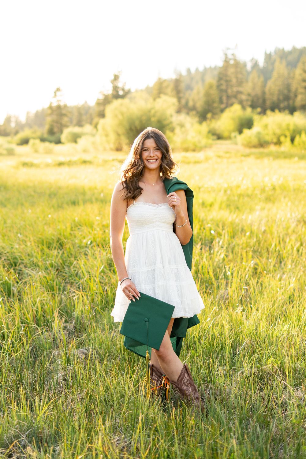 Reno/Tahoe Senior and Graduation Photographer