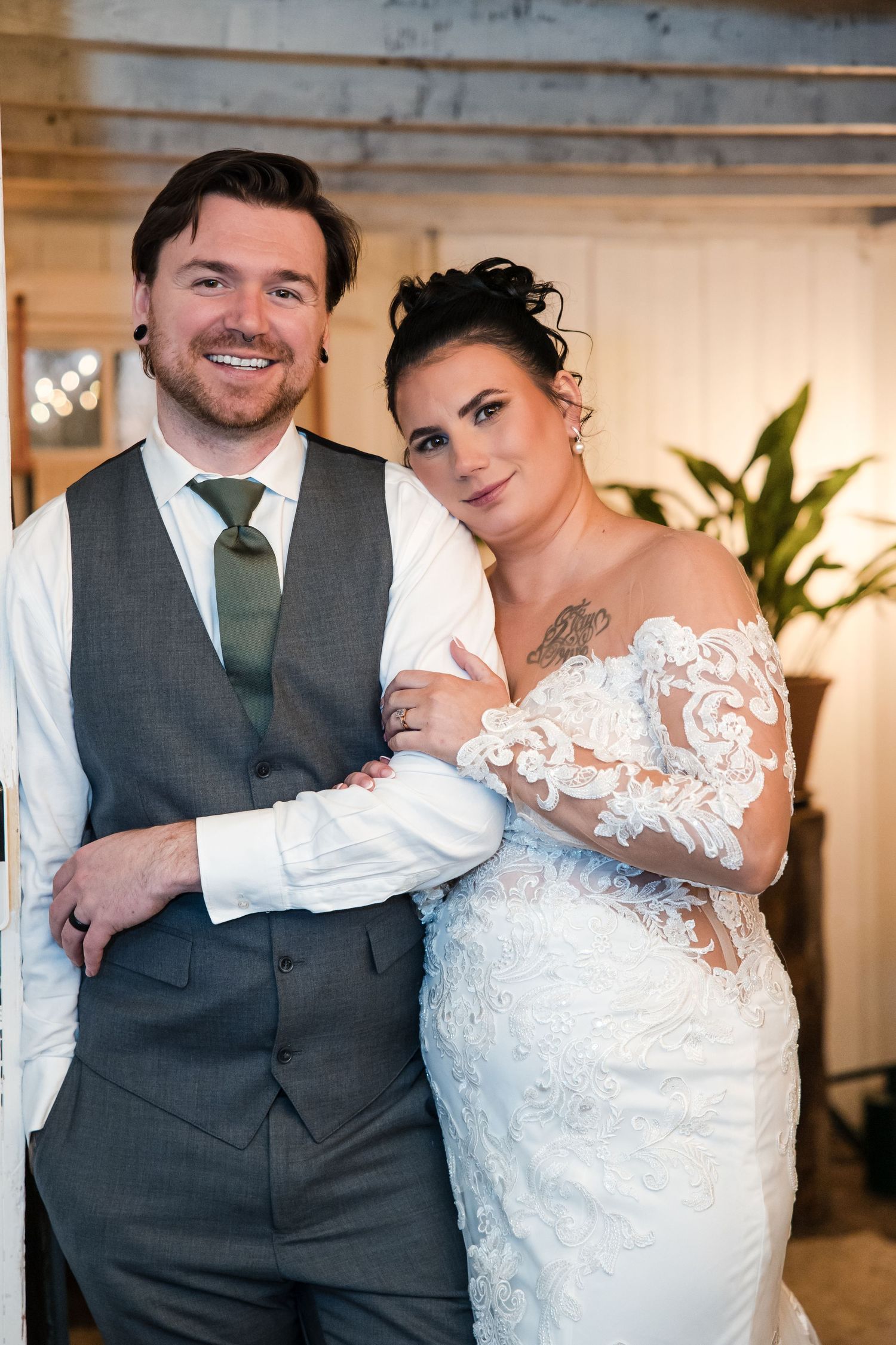 LGBTQIA+ Wedding Photographer