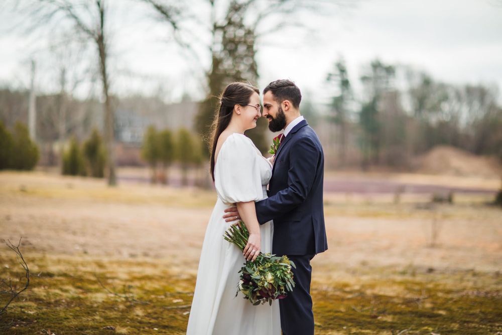 Bridal and wedding portraits