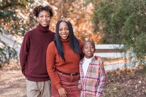 Fall Family Portraits