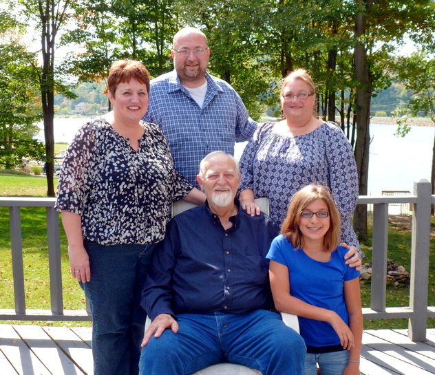 alternative portrait and family photographer bergen ny