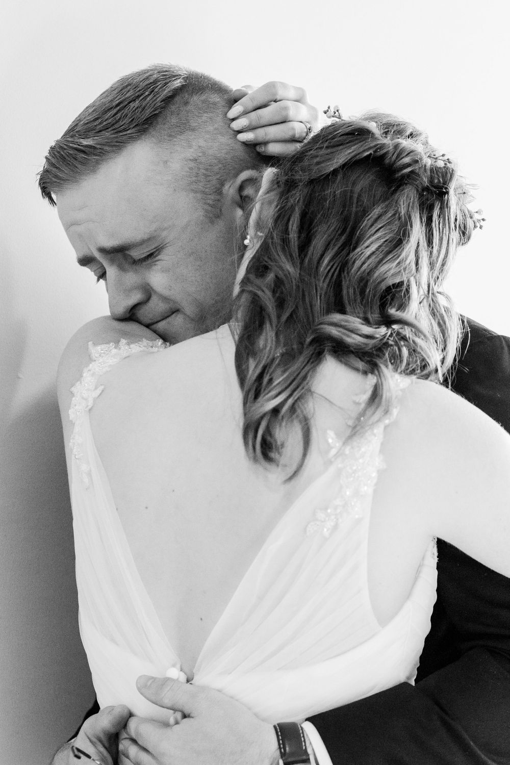 Wedding Bride and Groom