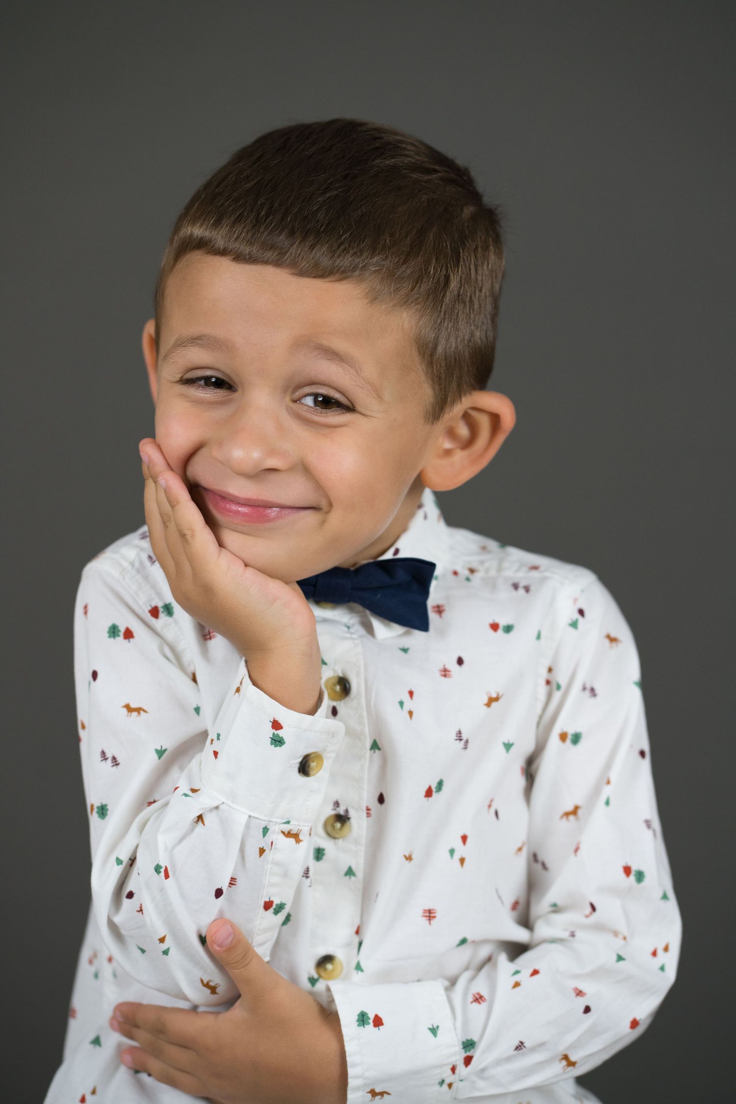 Preschool Portraits