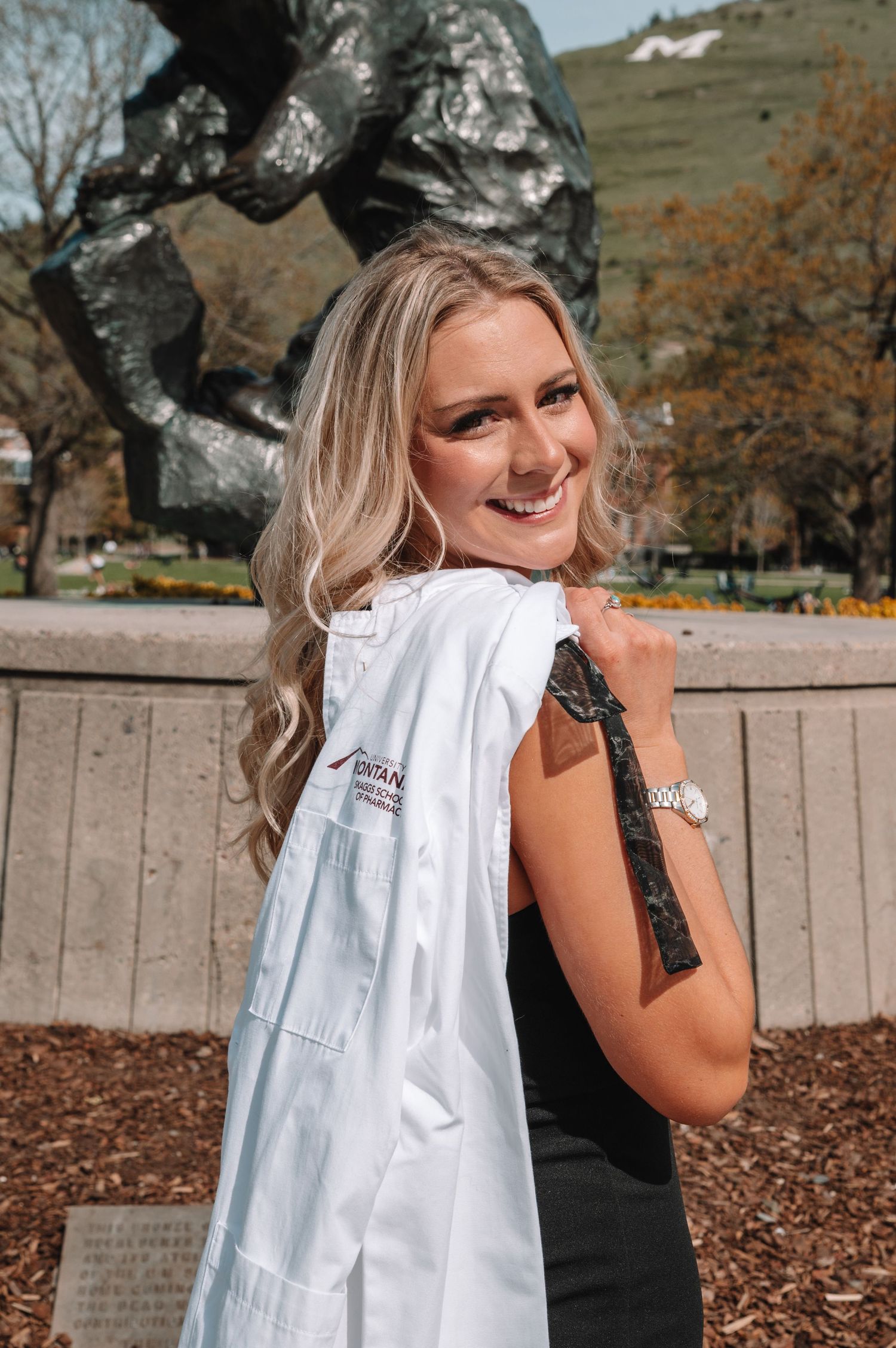 Cap and Gown Photos