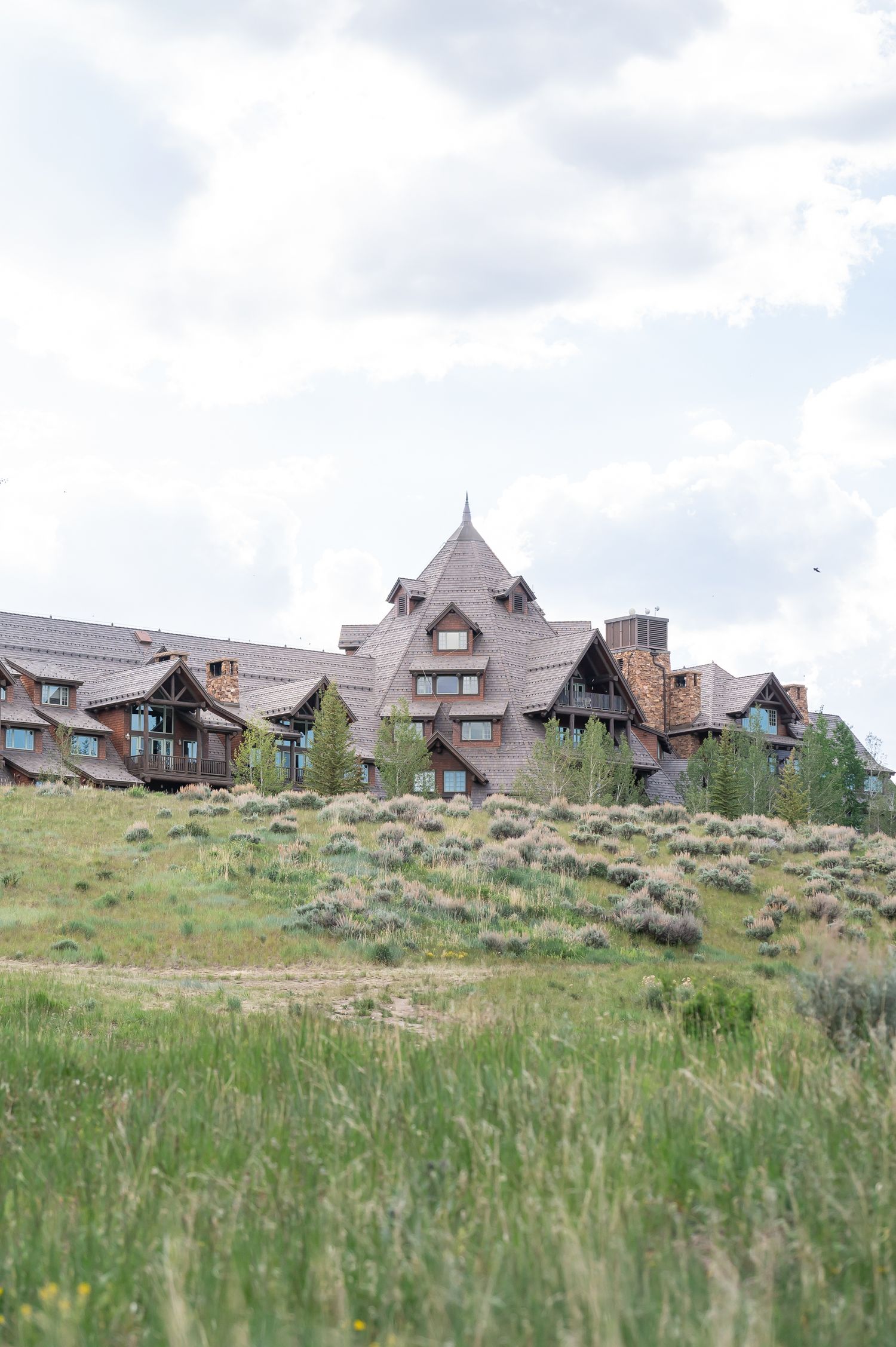 Horizons in Bachelor Gulch Beaver Creek for Colorado wedding
