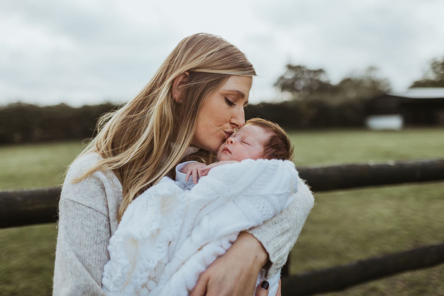 Newborn In-Home photoshoot Dorset New Forest hampshire