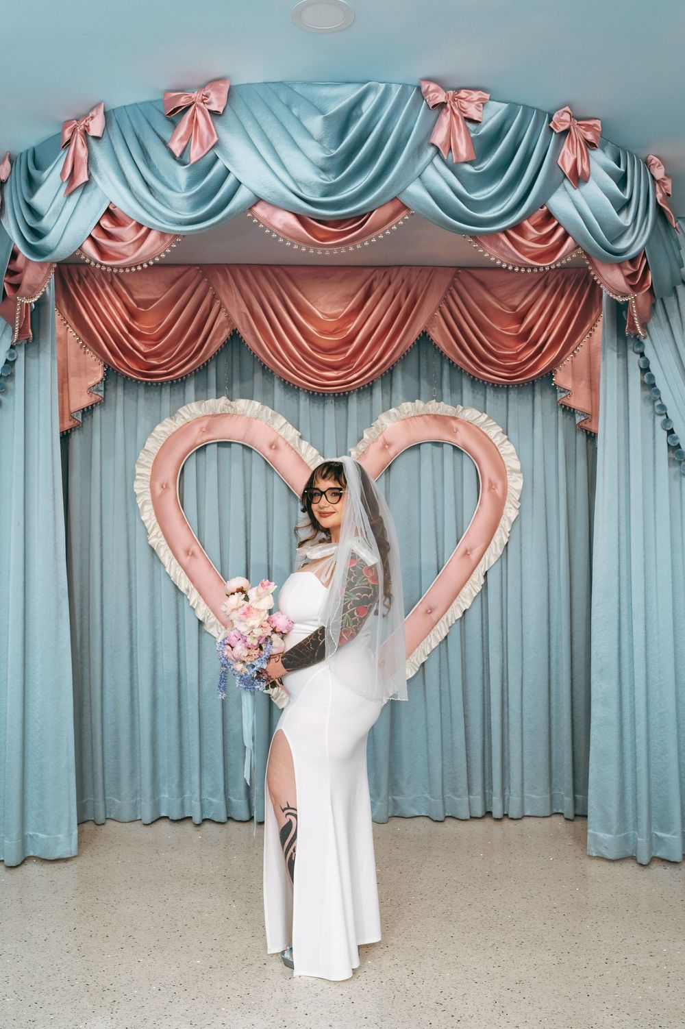 Sure Thing Too Chapel Elopement | Las Vegas Elopement Photographer & Super 8 Videographer