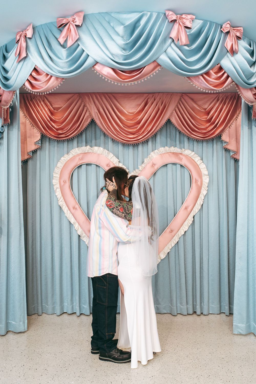 Sure Thing Too Chapel Elopement | Las Vegas Elopement Photographer & Super 8 Videographer