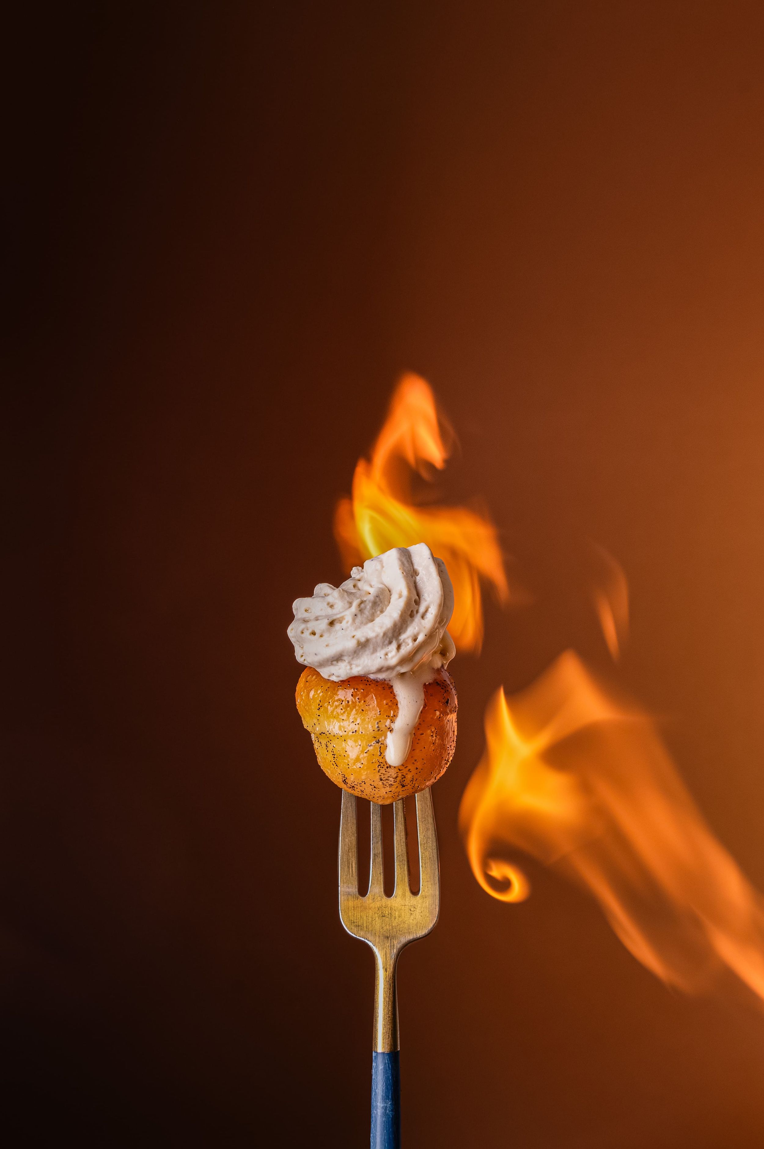 Extrait de shootings pour le traiteur Lenôtre réalisés par la photographe culinaire Mélanie Rousselle, Yvelines