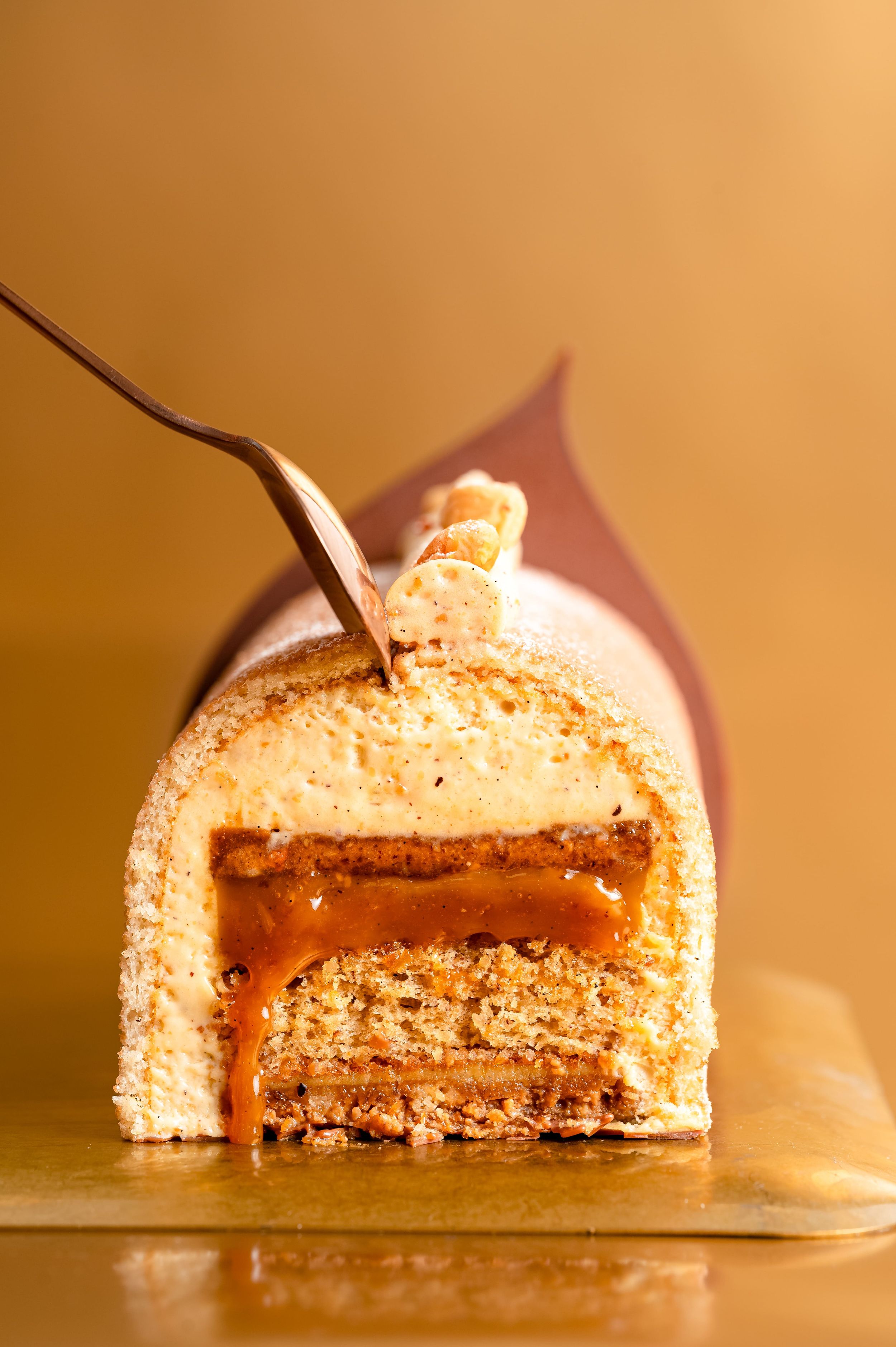 Extrait de shootings pour le traiteur Lenôtre réalisés par la photographe culinaire Mélanie Rousselle, Yvelines