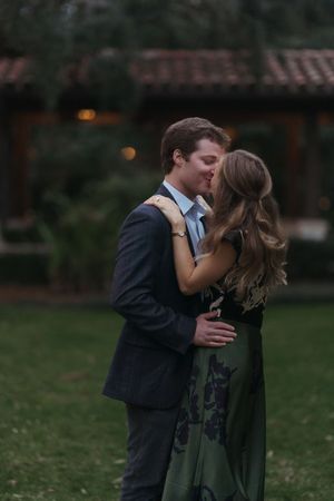 Surprise proposal photography on the Georgia coast on Sea island, Georgia