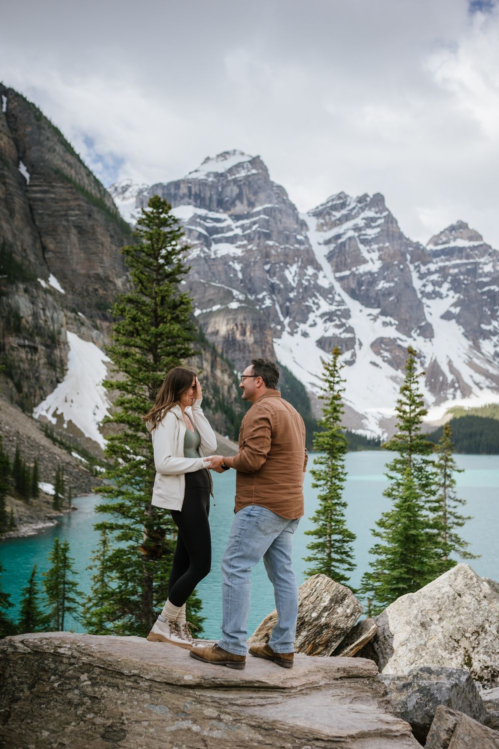 Moraine Lake Proposal Photographer
Moraine Lake Elopement Photographer
Banff Proposal Photographer
Banff Elopement Photographer
Moraine Lake