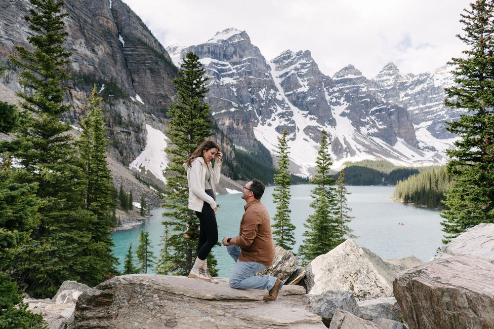 Moraine Lake Proposal Photographer
Moraine Lake Elopement Photographer
Banff Proposal Photographer
Banff Elopement Photographer
Moraine Lake