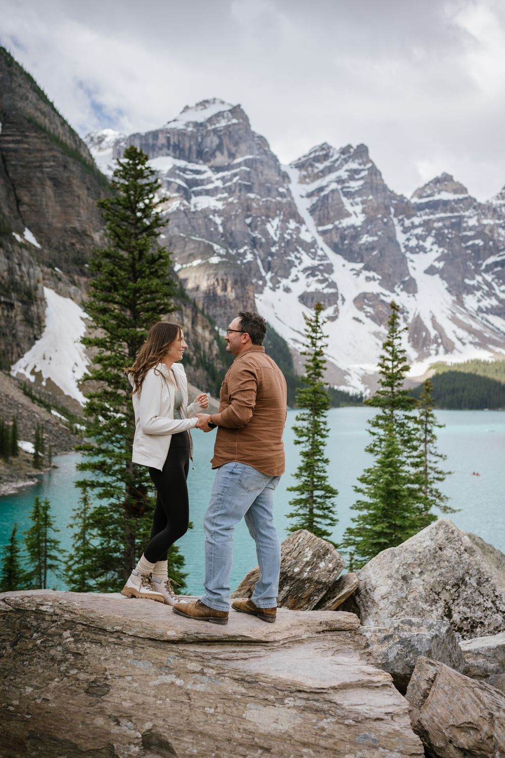 Moraine Lake Proposal Photographer
Moraine Lake Elopement Photographer
Banff Proposal Photographer
Banff Elopement Photographer
Moraine Lake