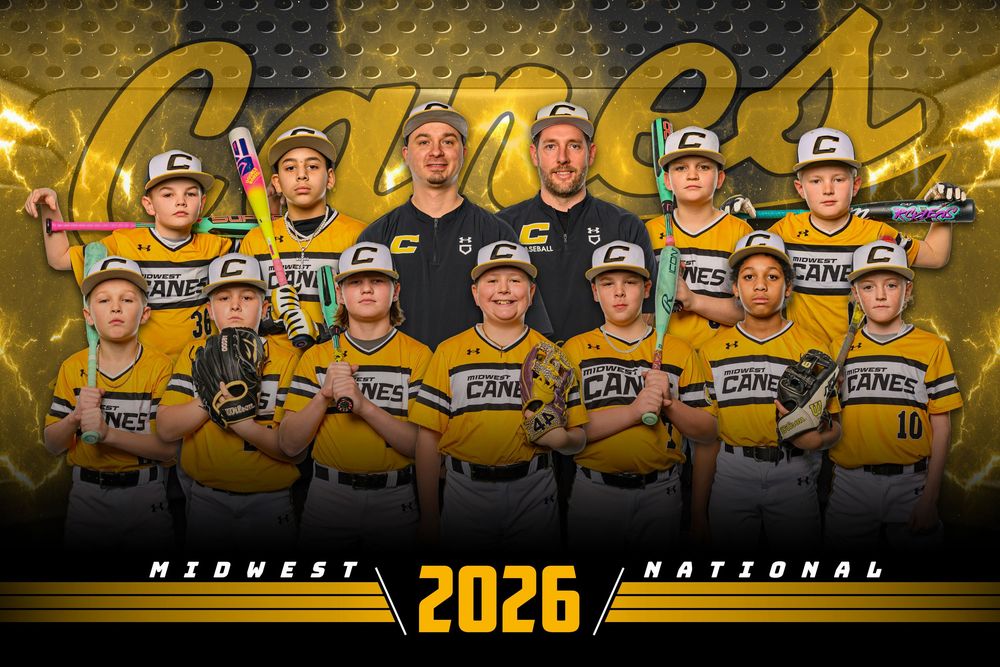 L Squared Photography sports portrait baseball team banner
