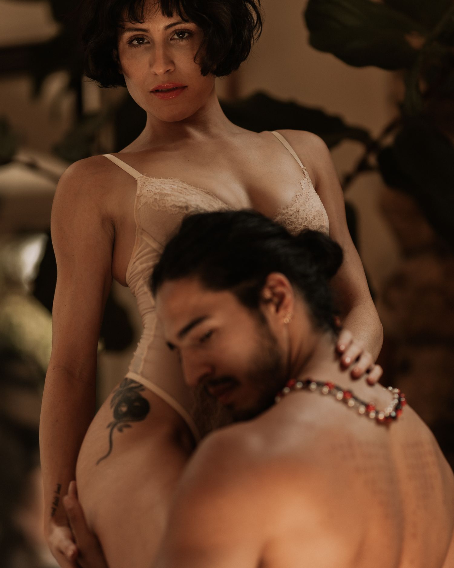 What is Boudoir?