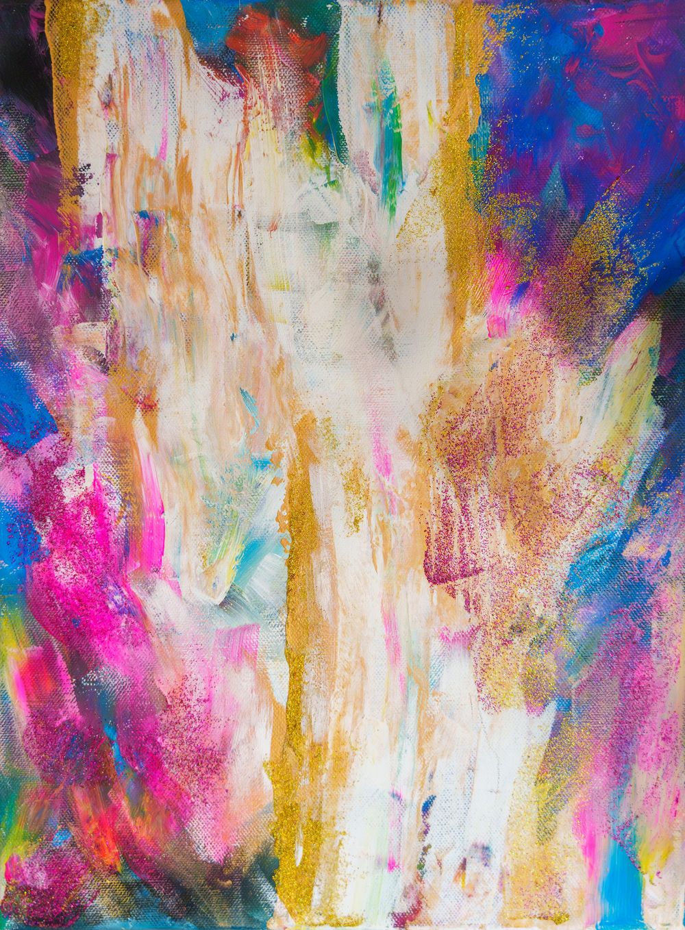 Acrylic Painting, Artwork