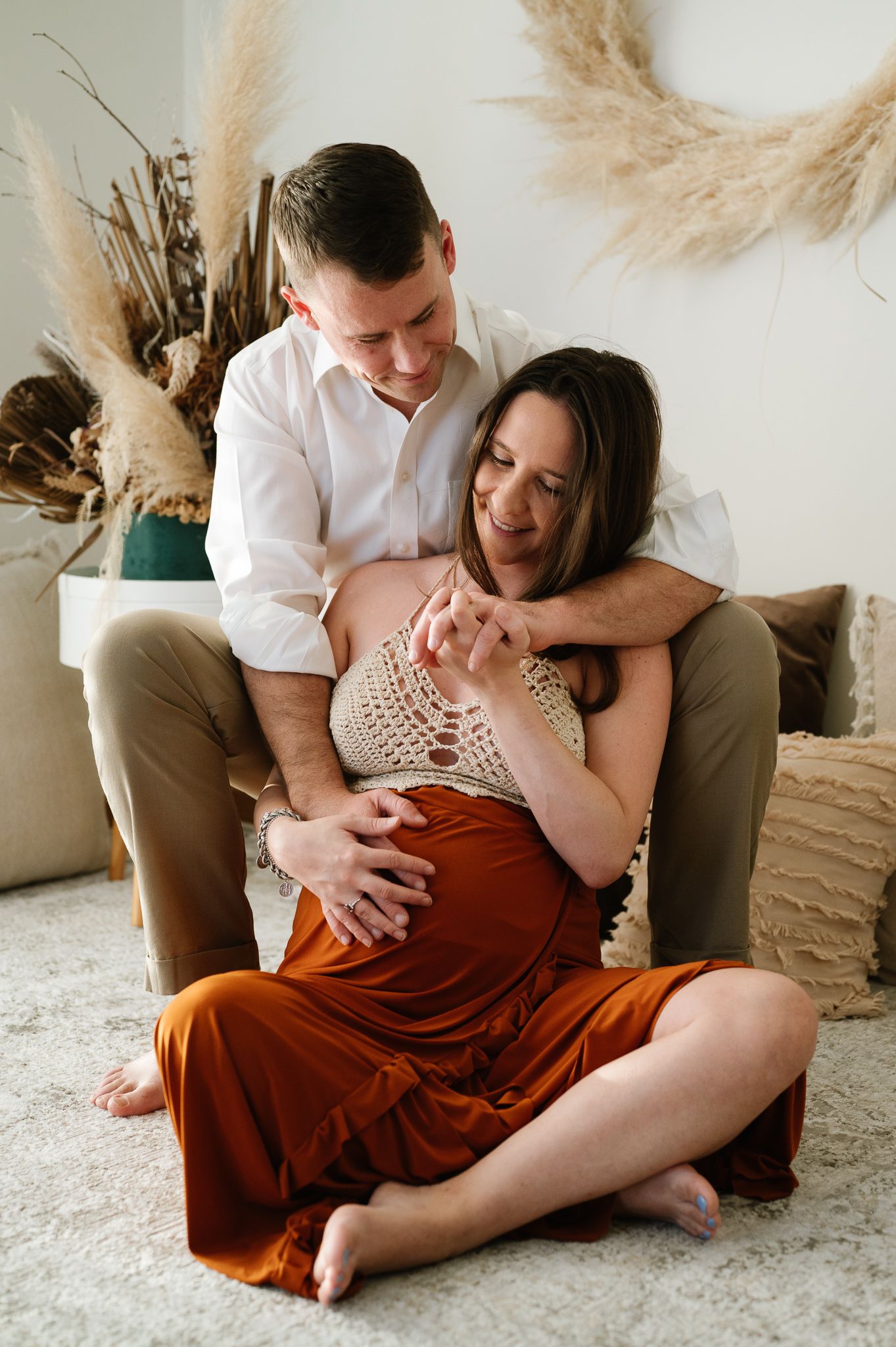 fotografo maternity Verona Paolo Castagnedi