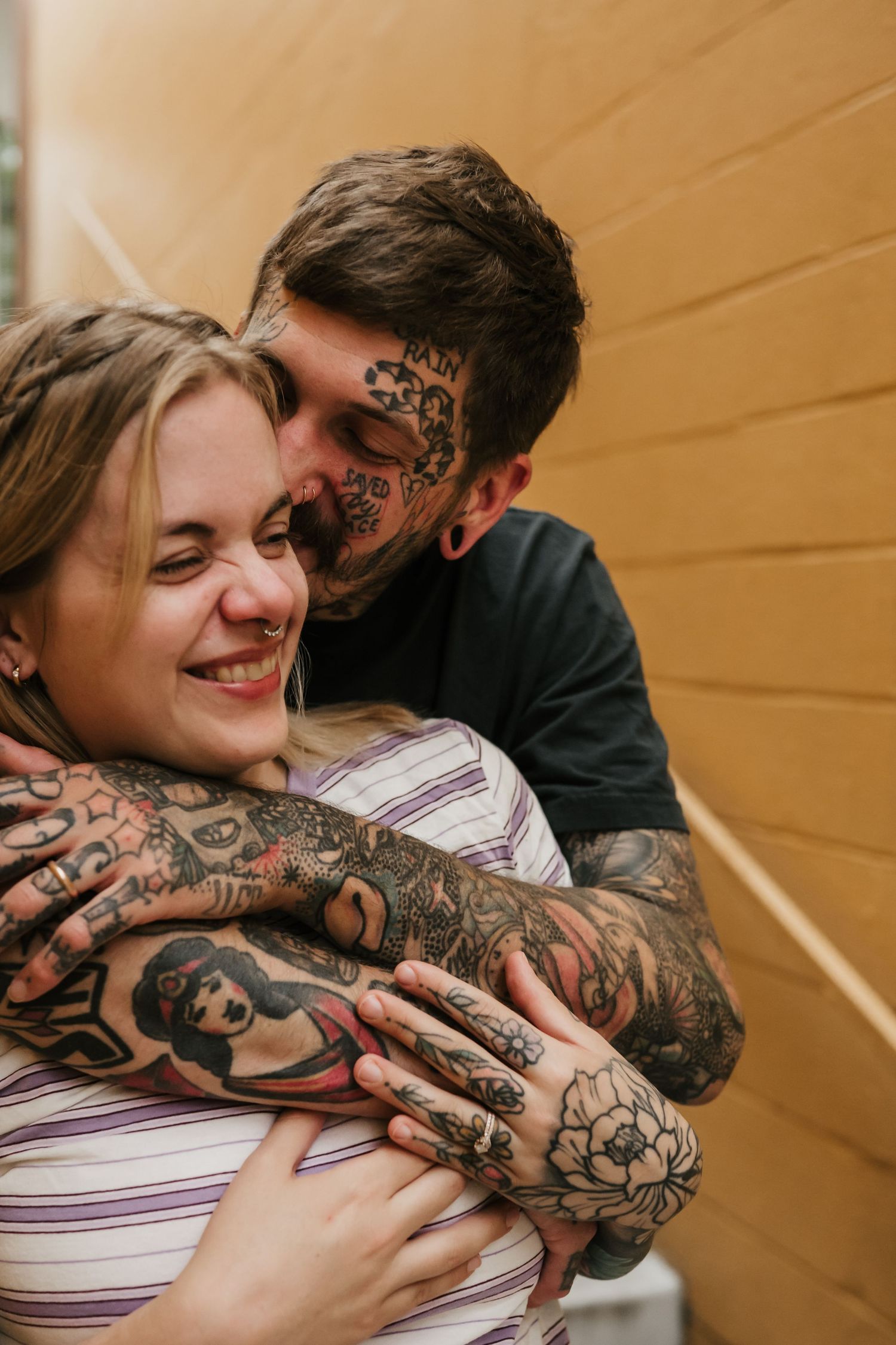 Cincinnati Ohio couples photography session