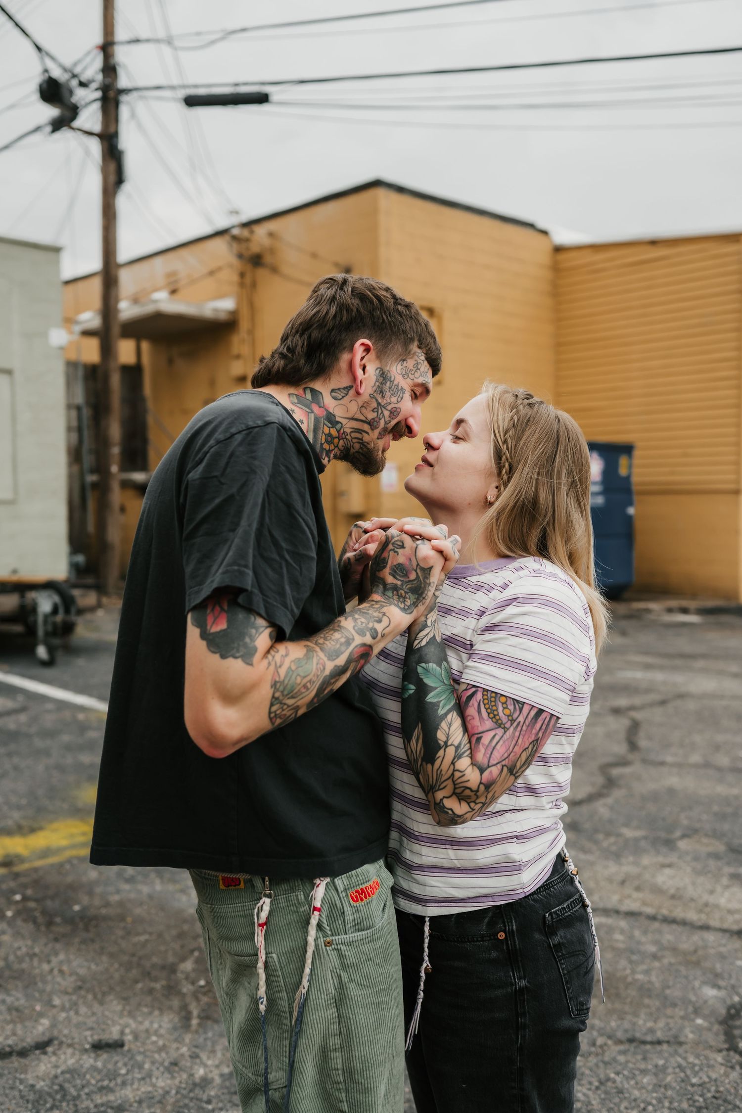 cincinnati ohio couples photographer
