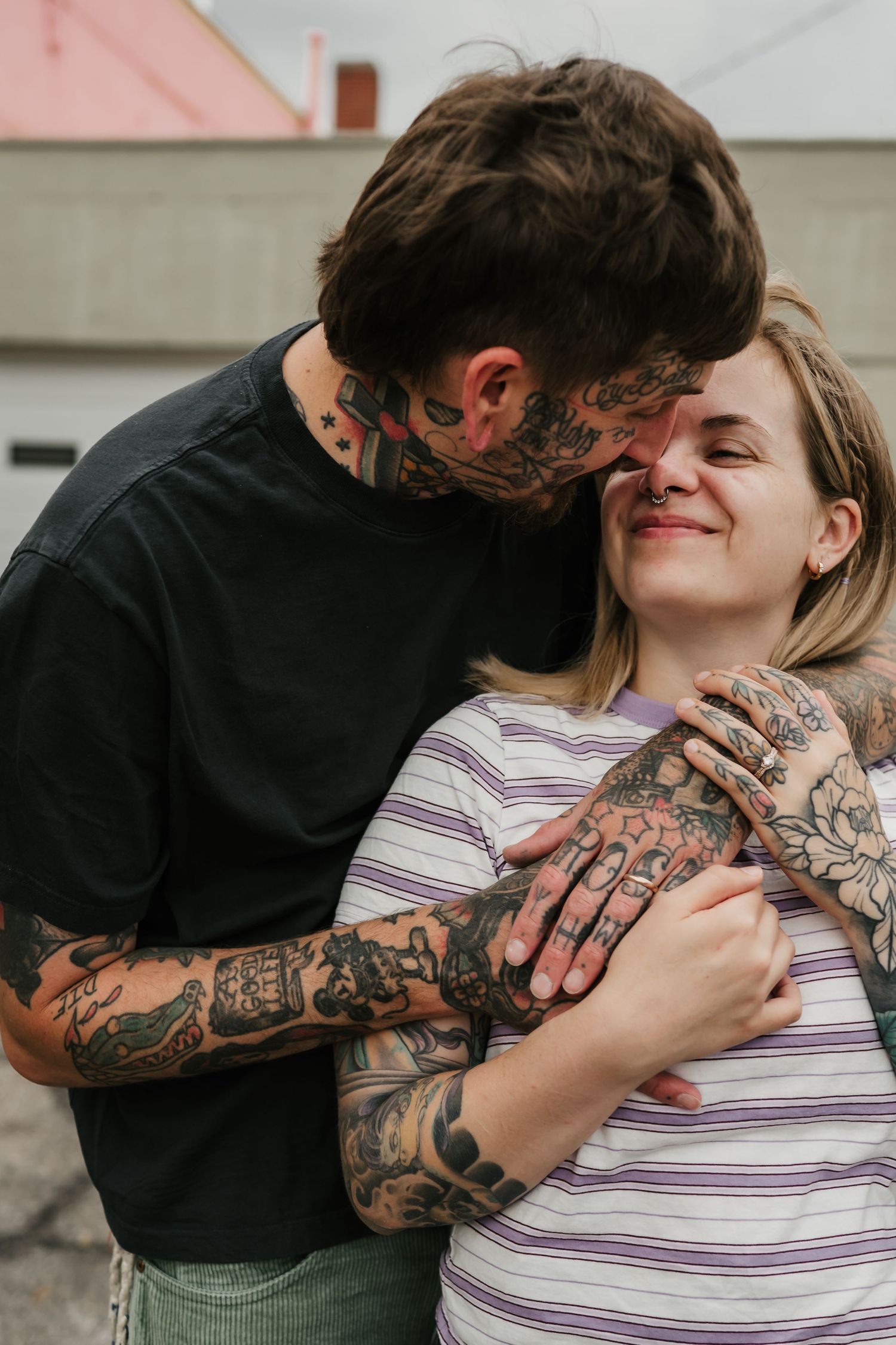 cincinnati ohio couples photographer