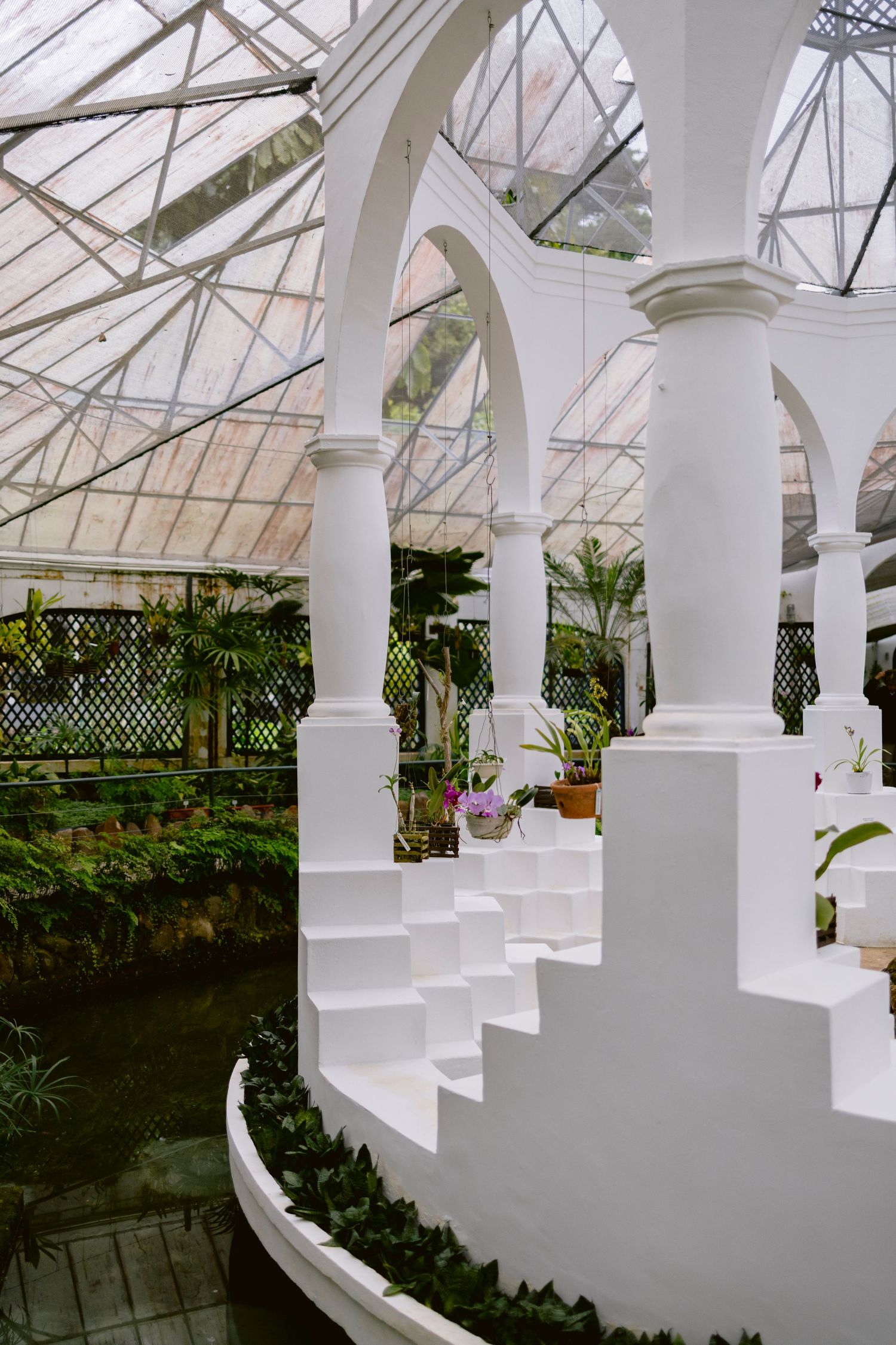 International destination imagery created for corporate travel marketing.