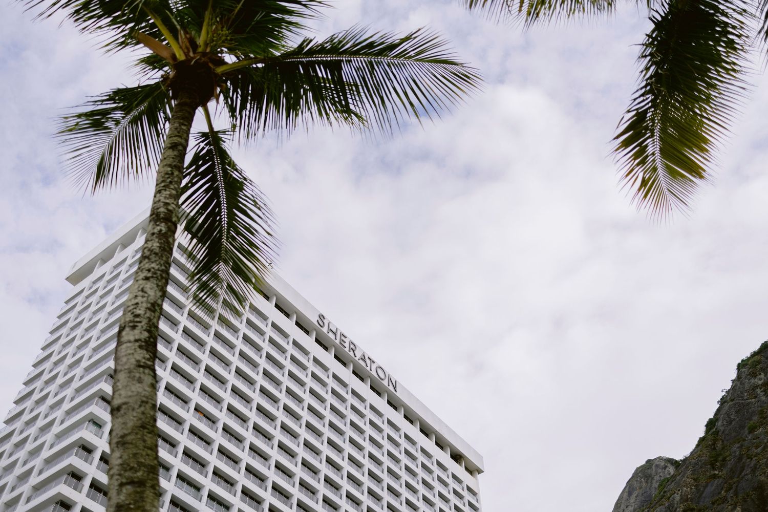 Scenic destination photography captured during an international incentive trip.