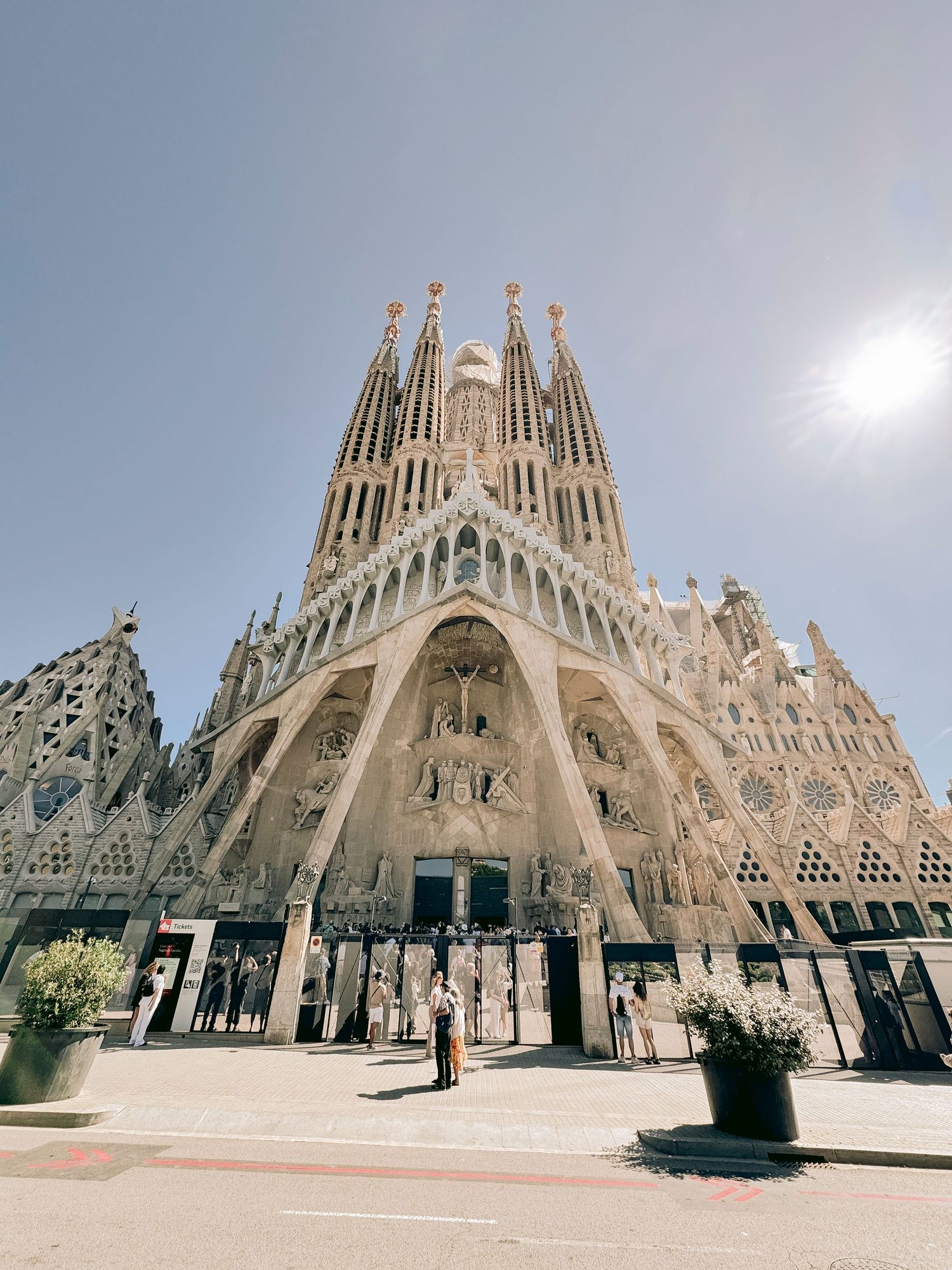 Scenic destination photography captured during an international incentive trip.