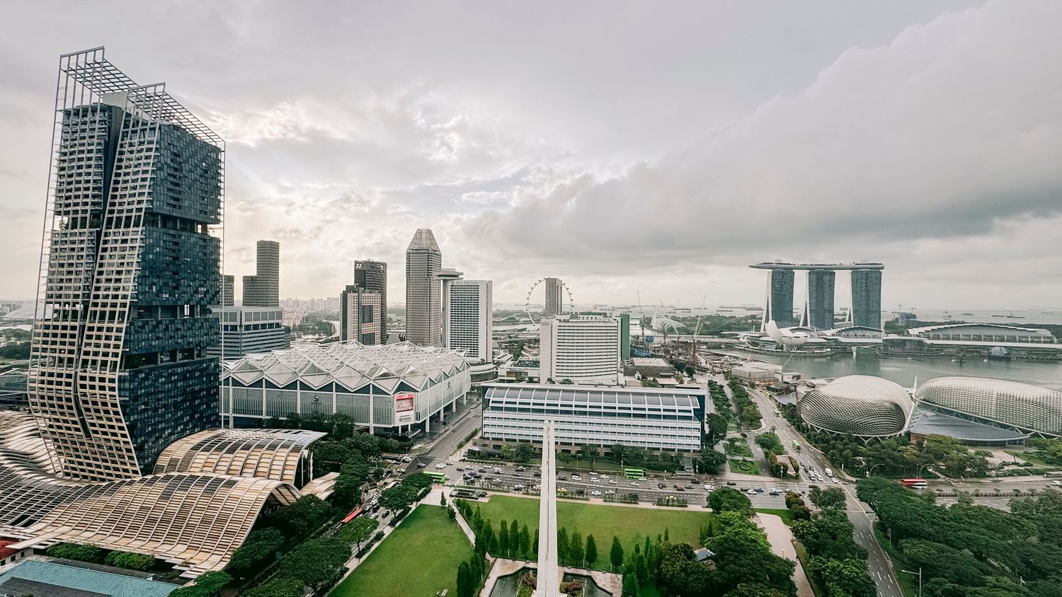 Incentive travel photography capturing guest experiences in Singapore.