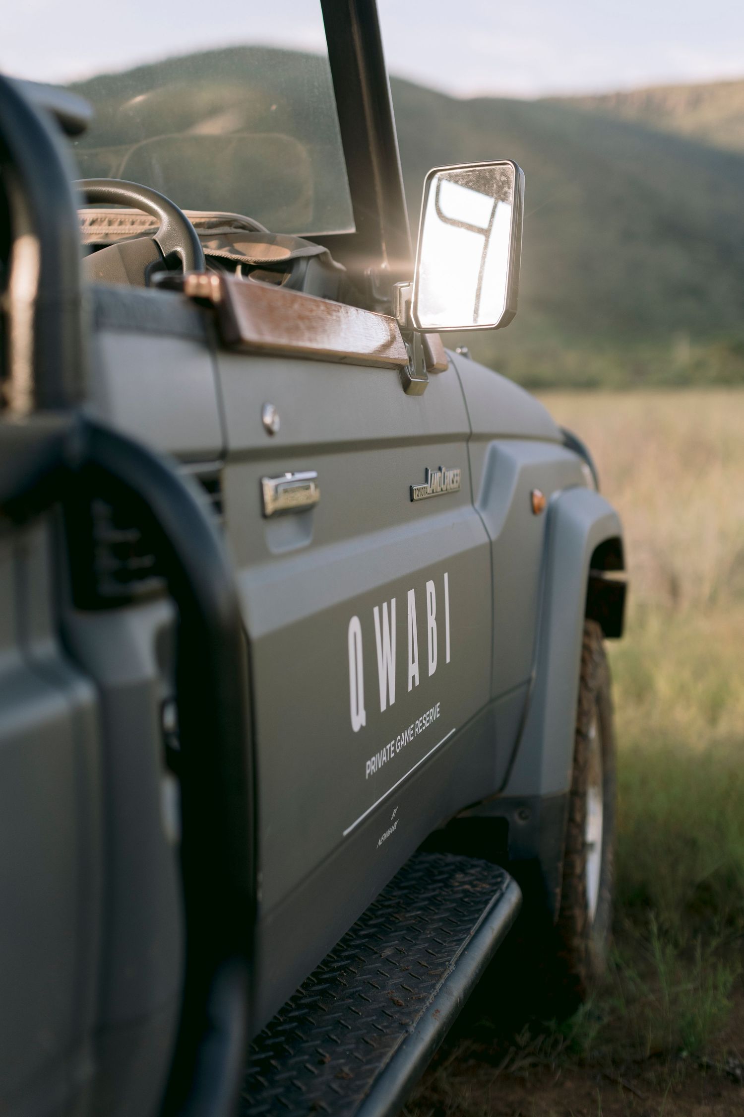 Wildlife photography captured during an African corporate incentive programme.