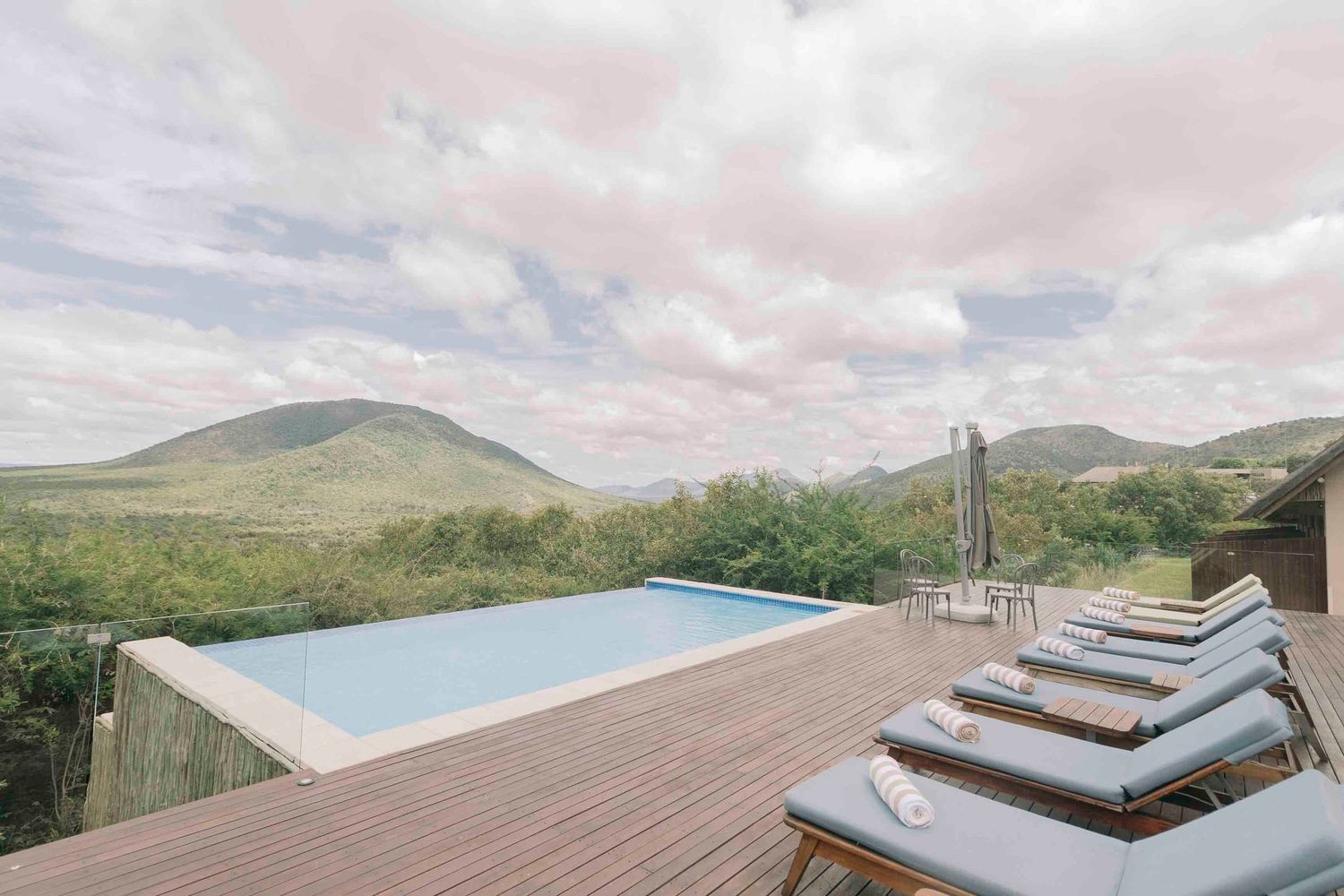 Professional destination photography created for a corporate travel programme.