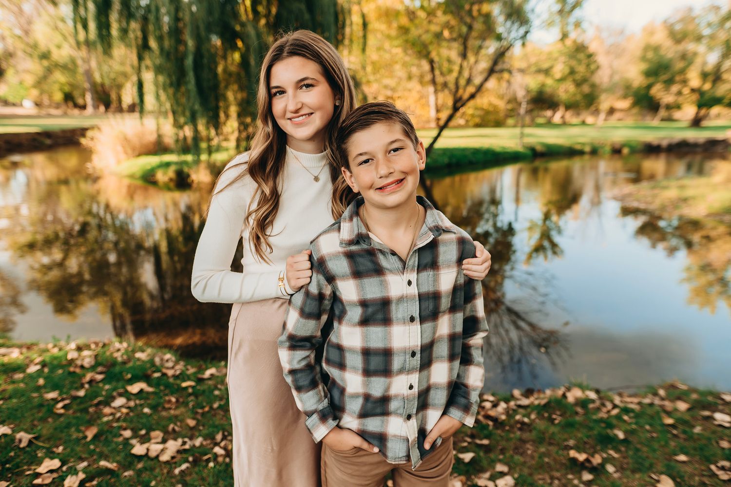 Fenton Michigan Family Photographer